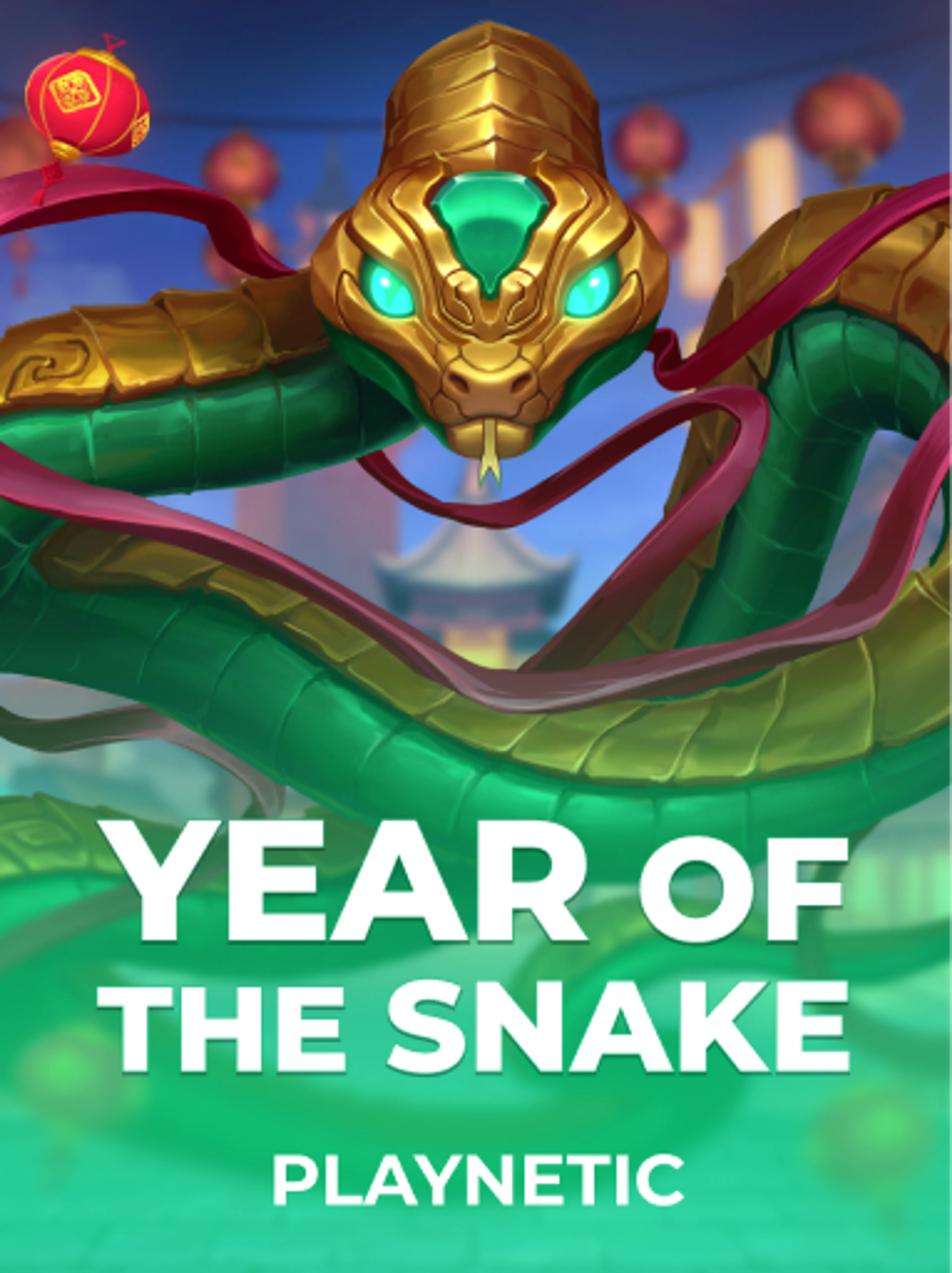 Year Of The Snake
