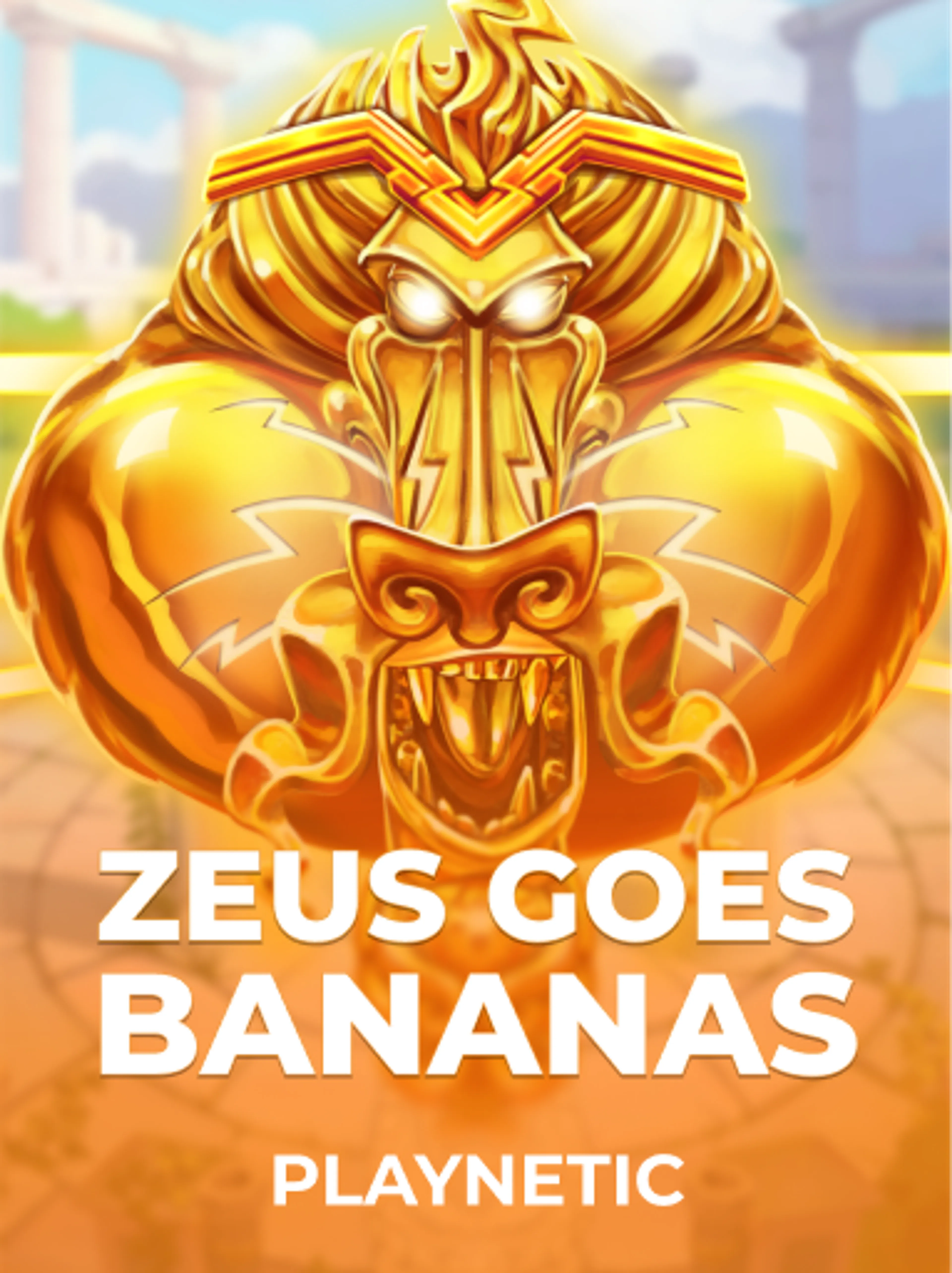 Zeus Goes Bananas