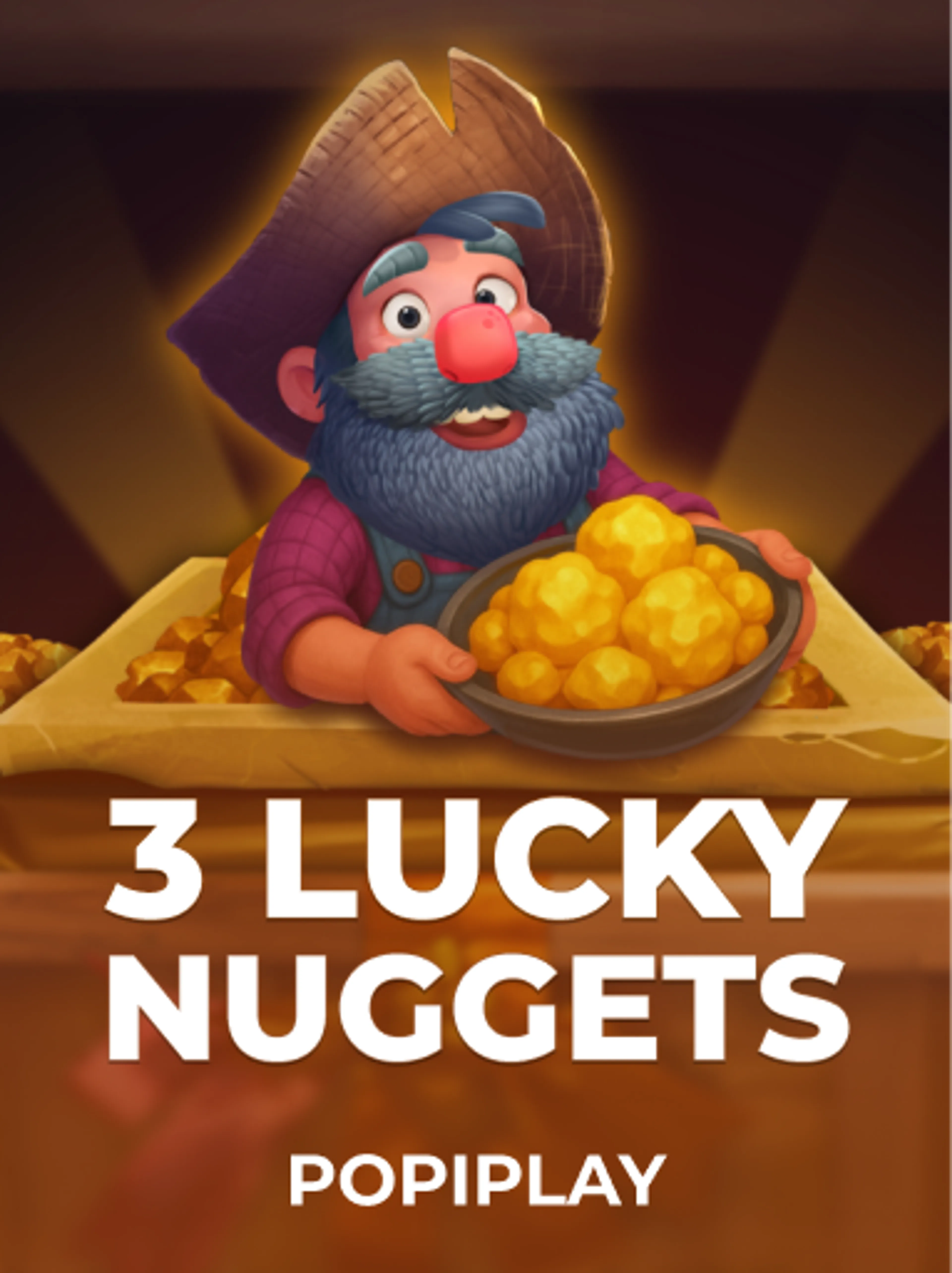 3 Lucky Nuggets