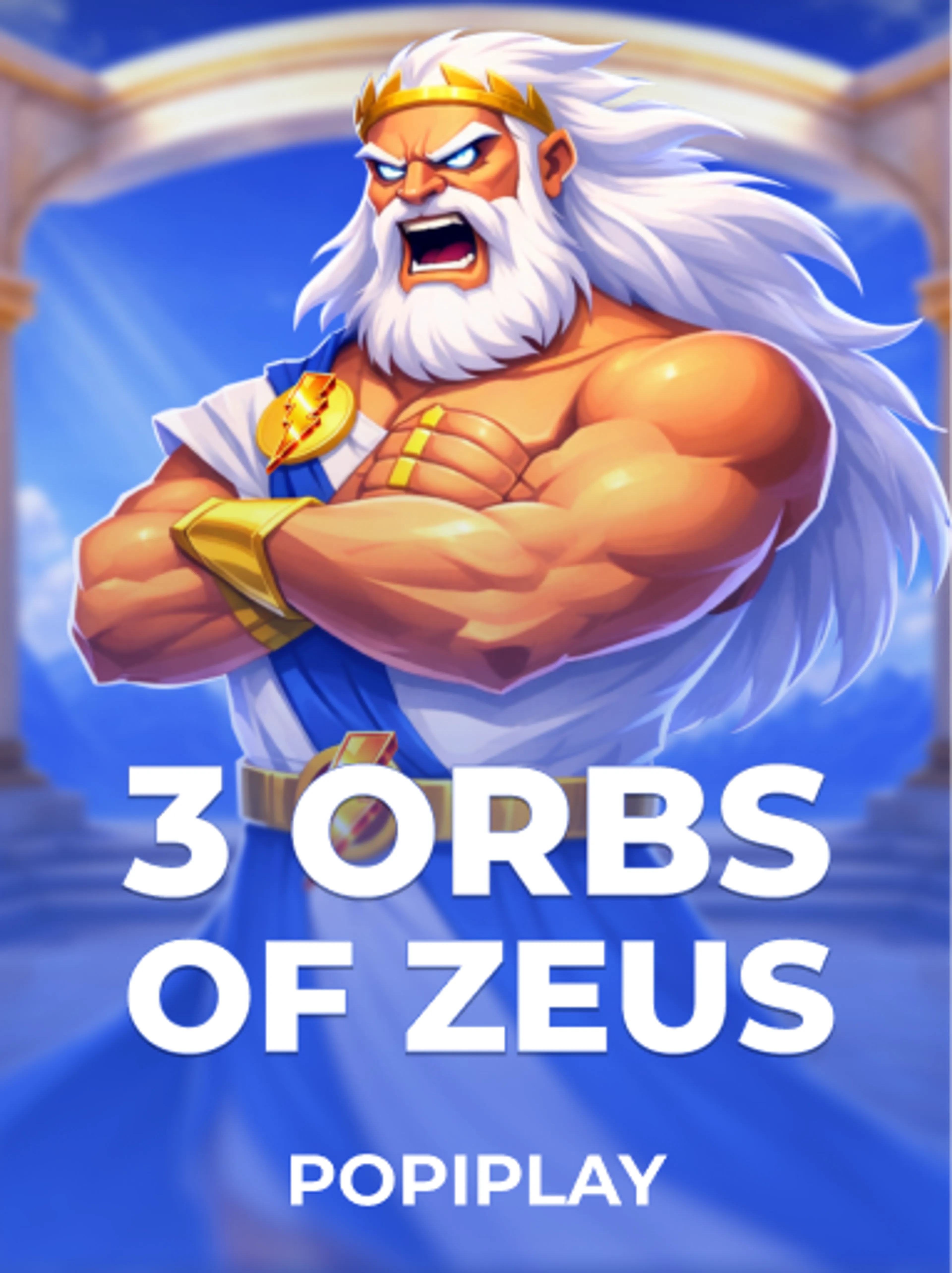 3 Orbs Of Zeus