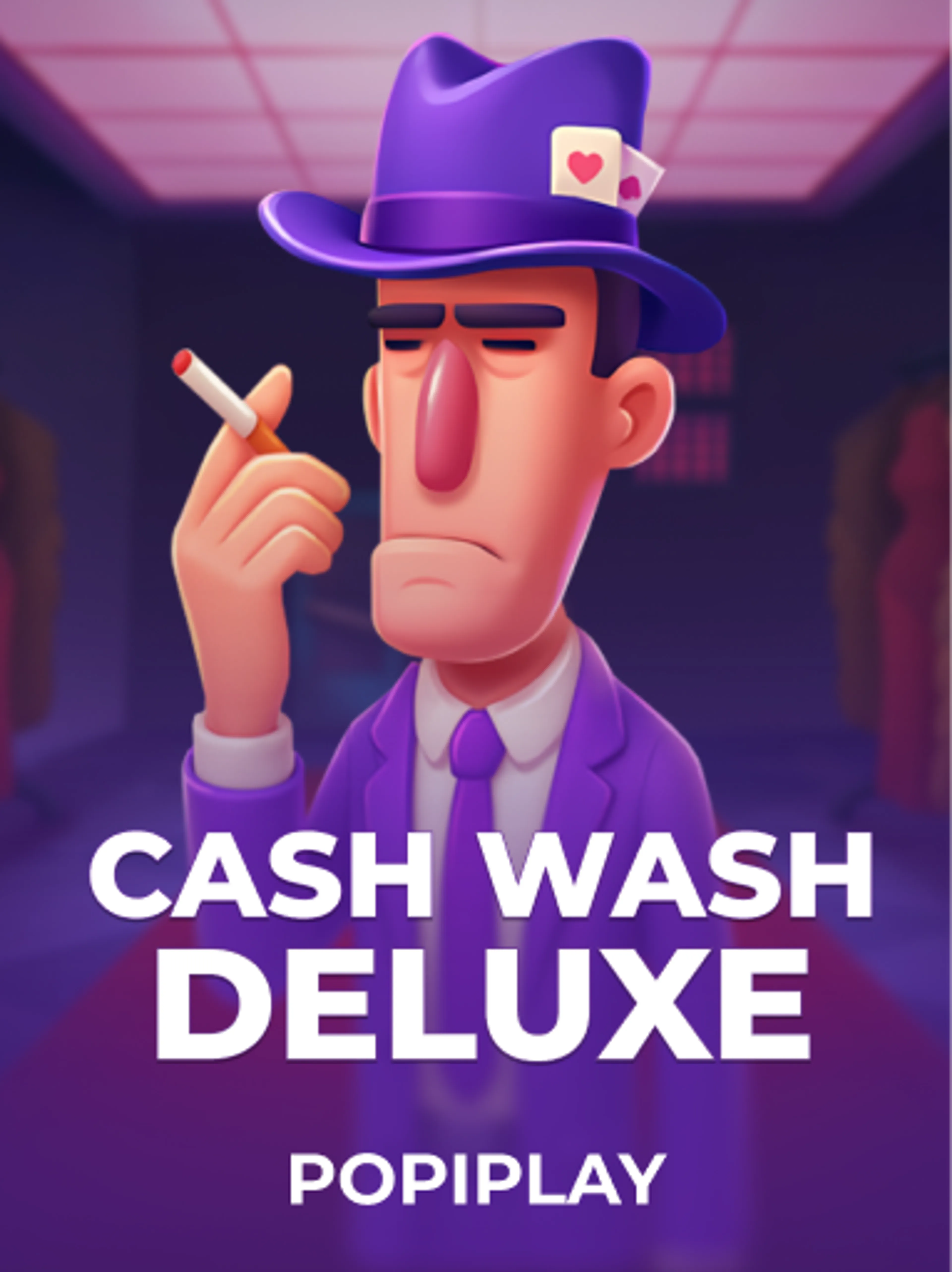 Cash Wash Deluxe