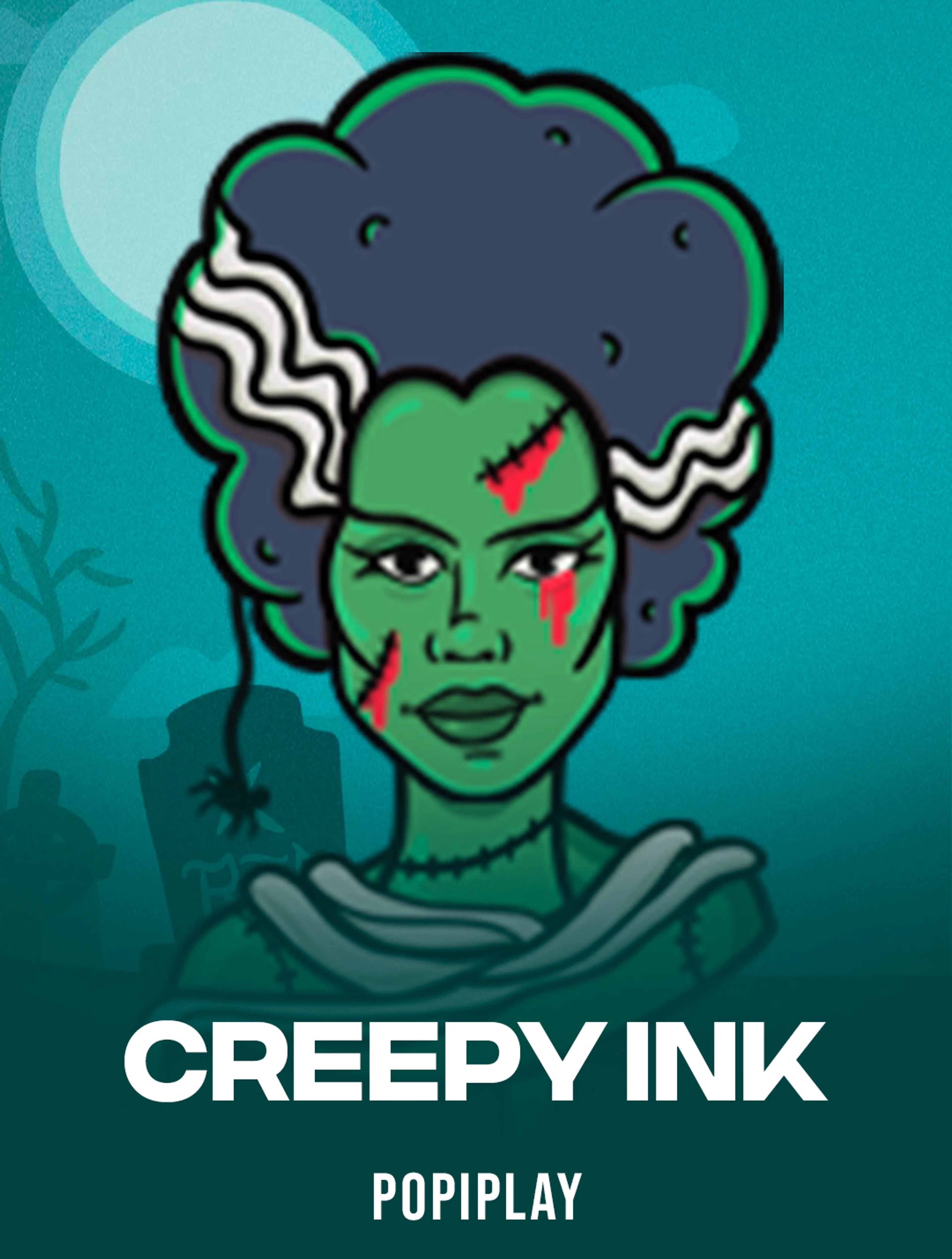 Creepy Ink