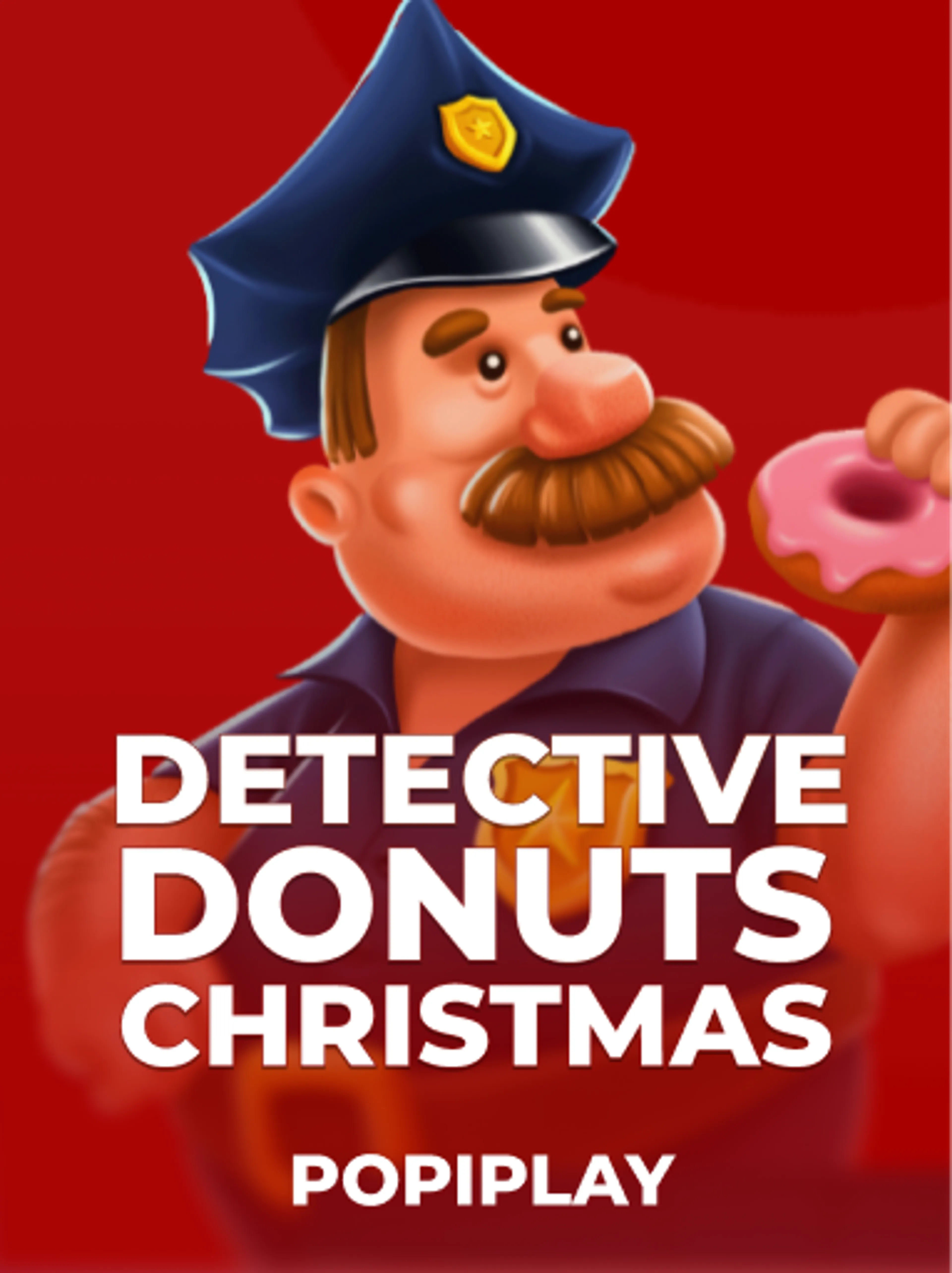 Detective Donut Christmas