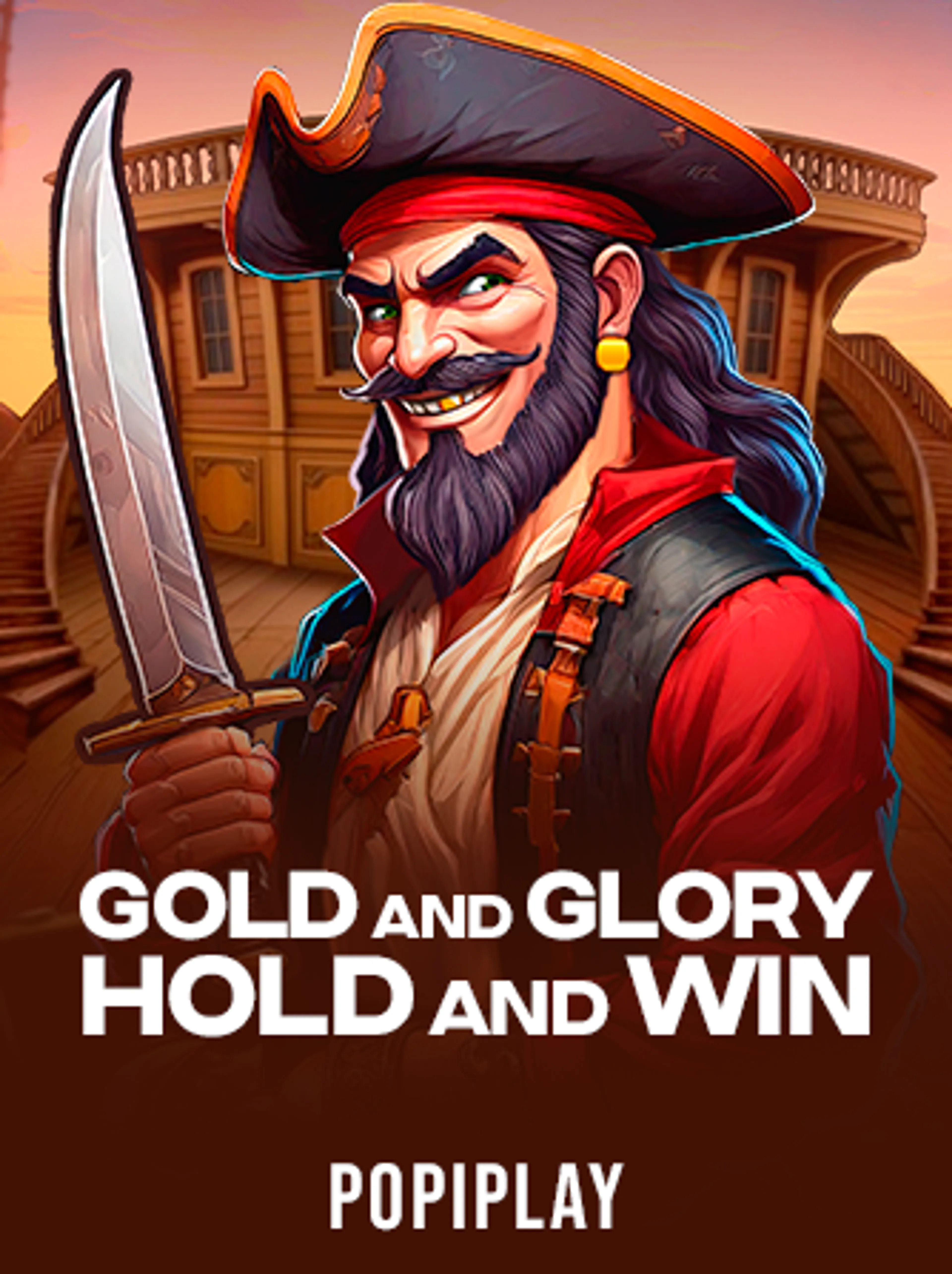 Gold And Glory Hold and Win