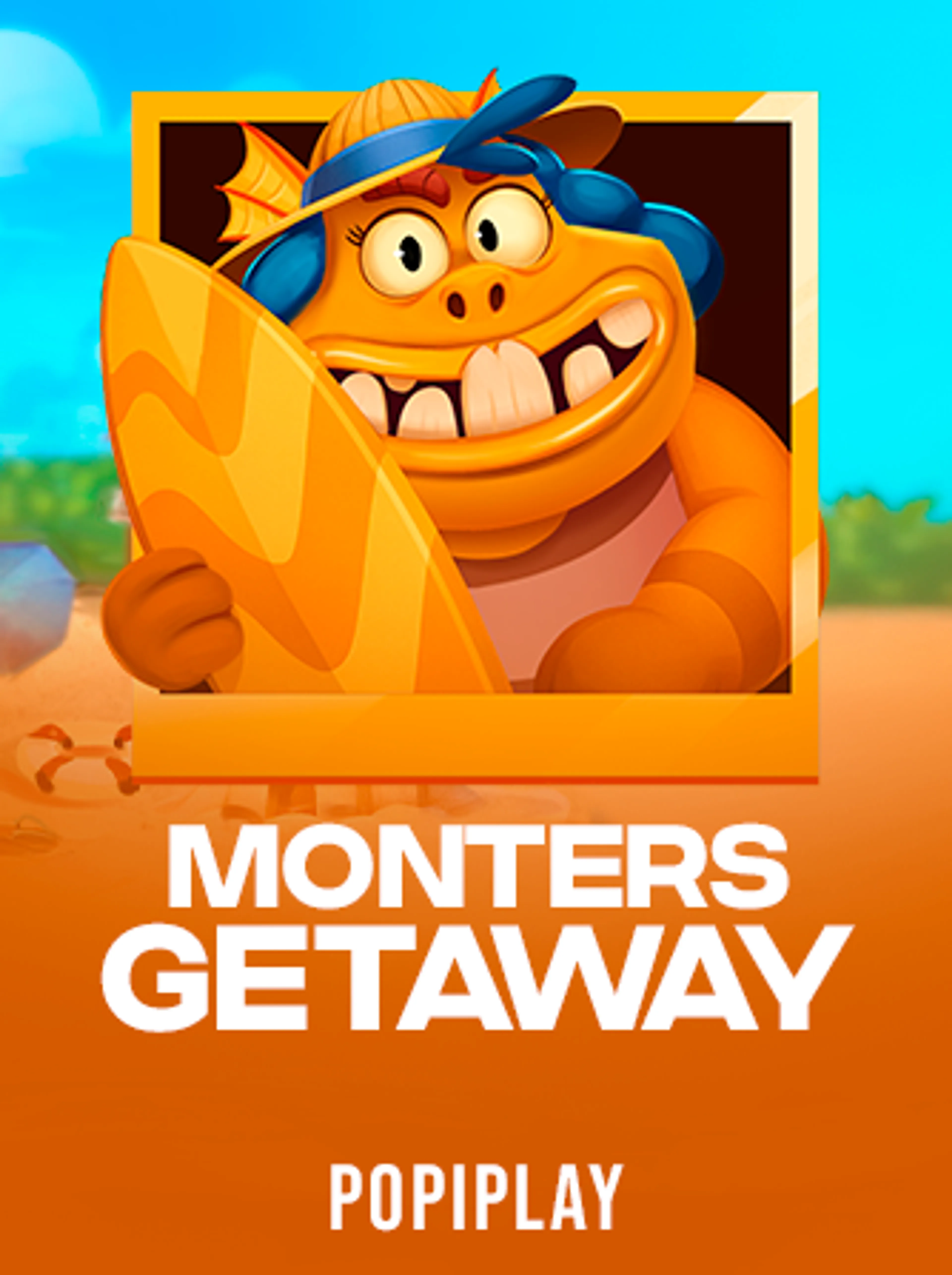 Monsters Getaway