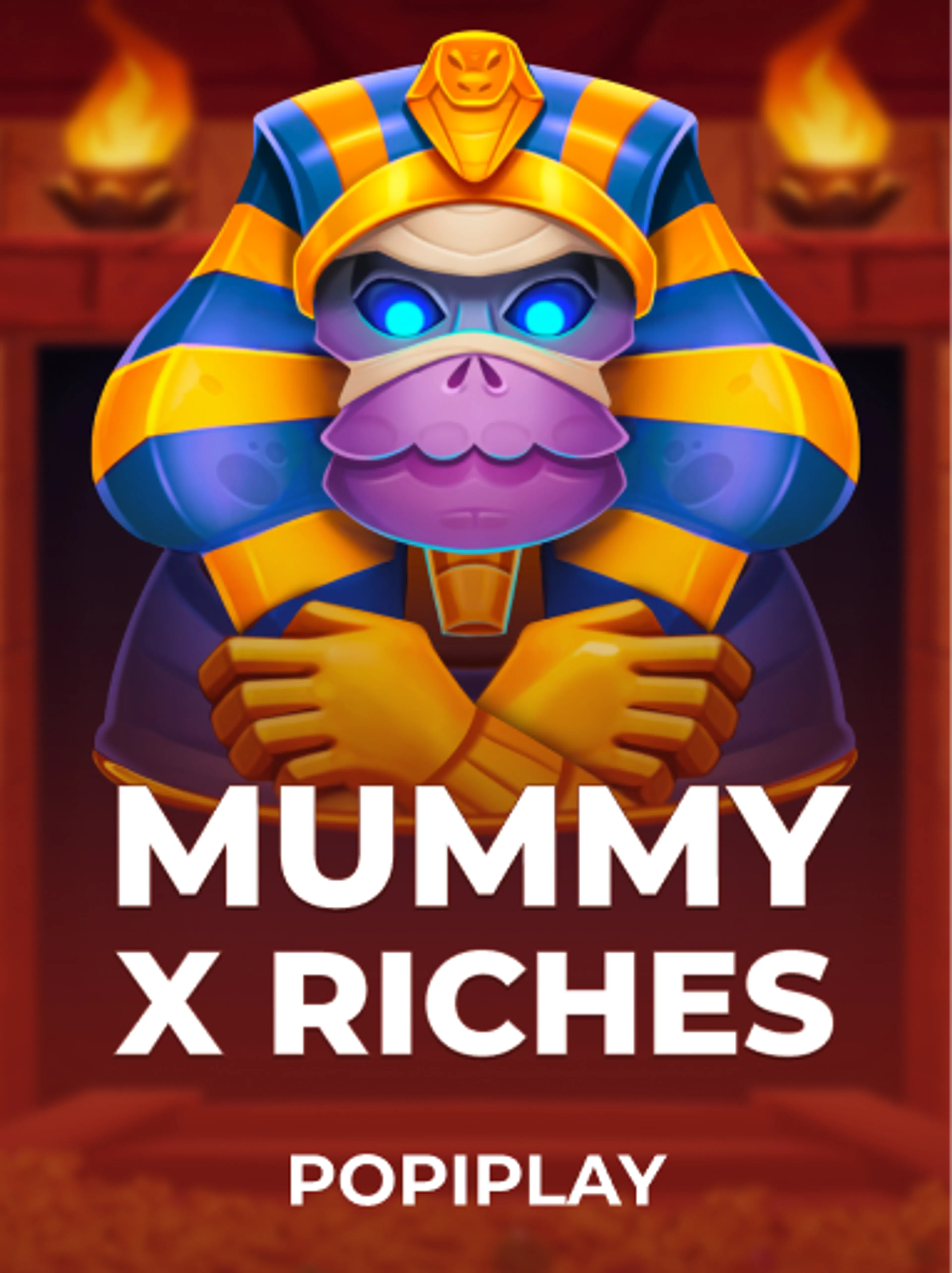 Mummy X Riches