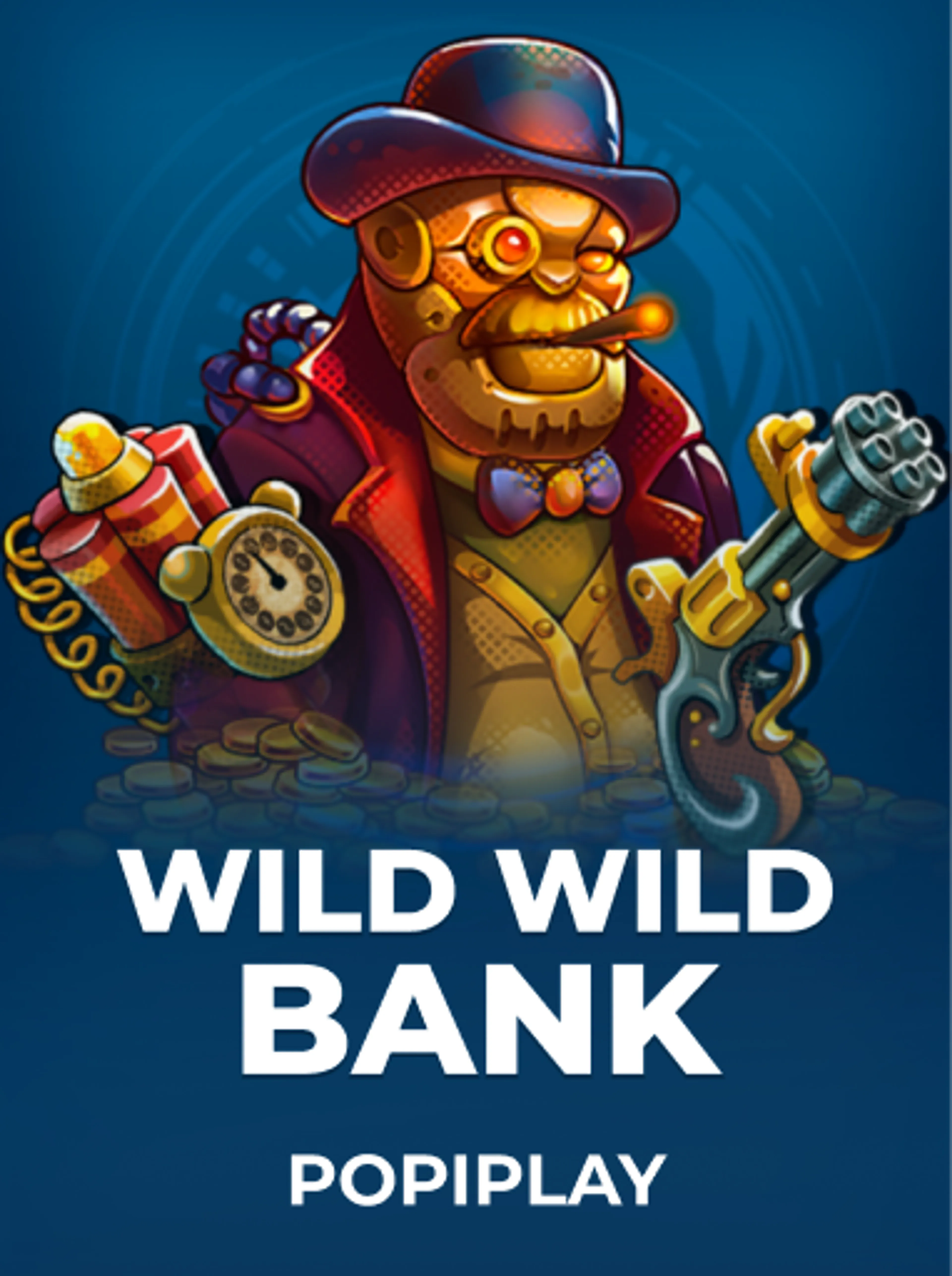 Wild Wild Bank