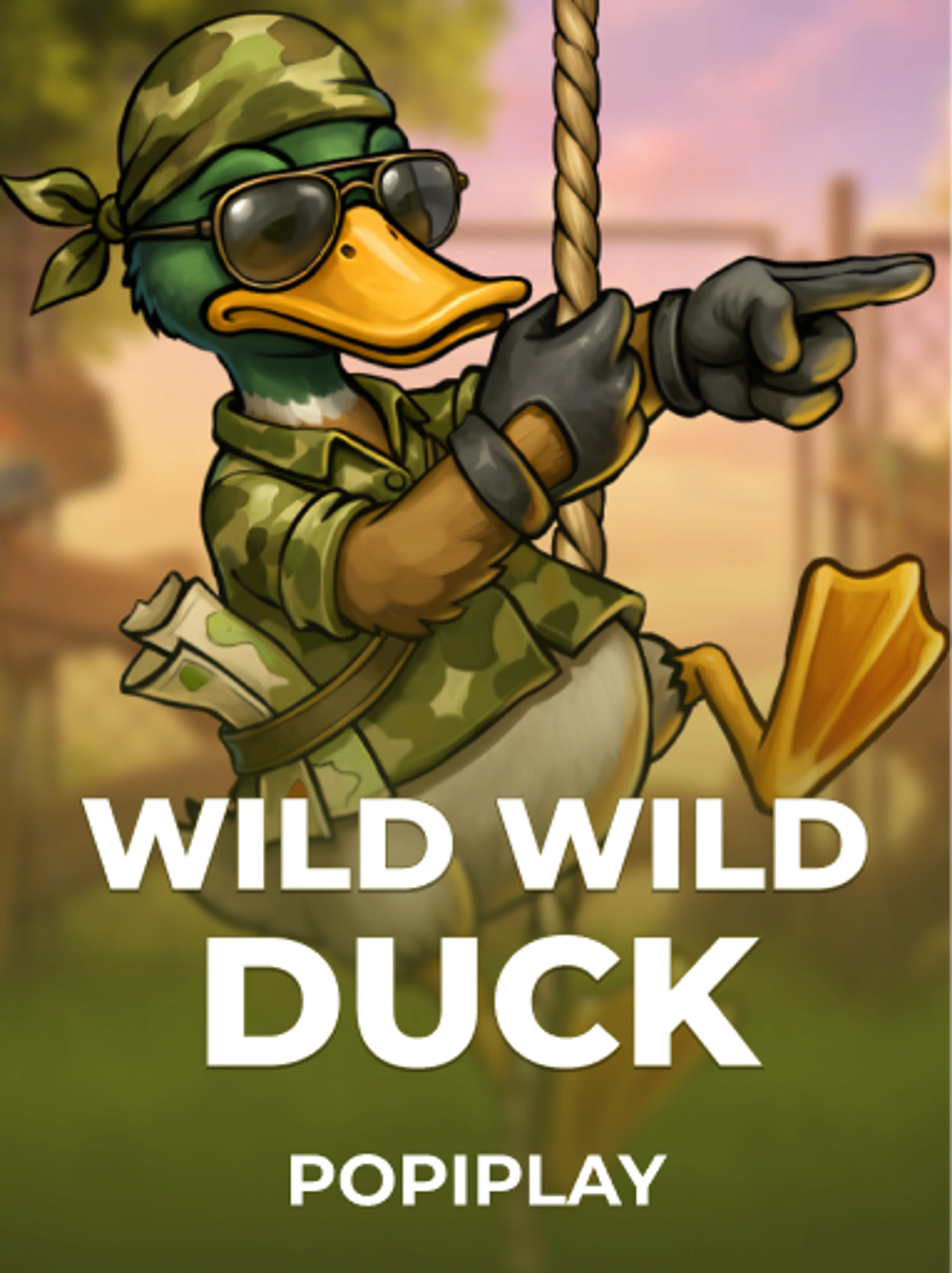 Wild Wild Duck