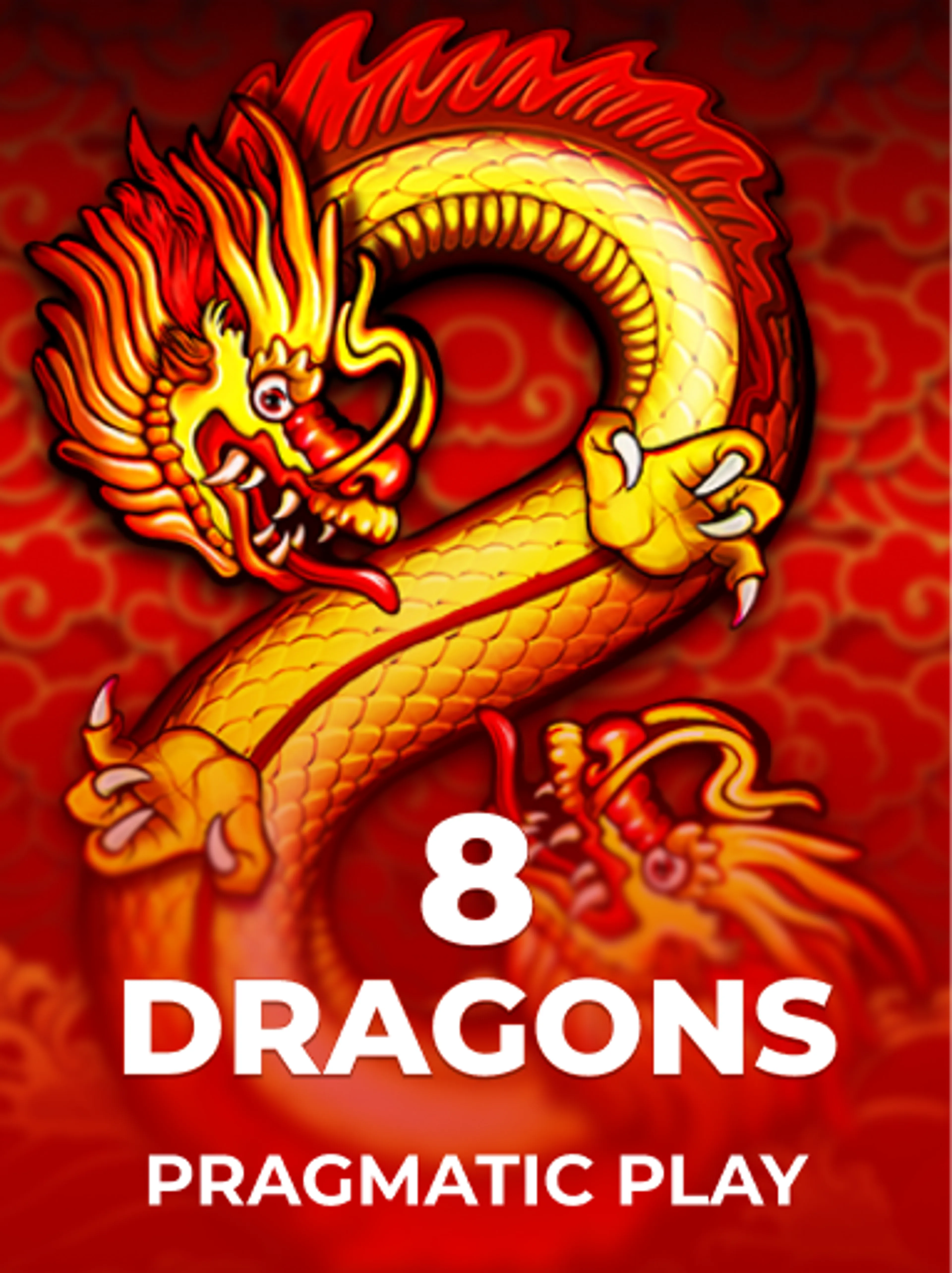 Play 8 Dragons Slot by Pragmatic Play