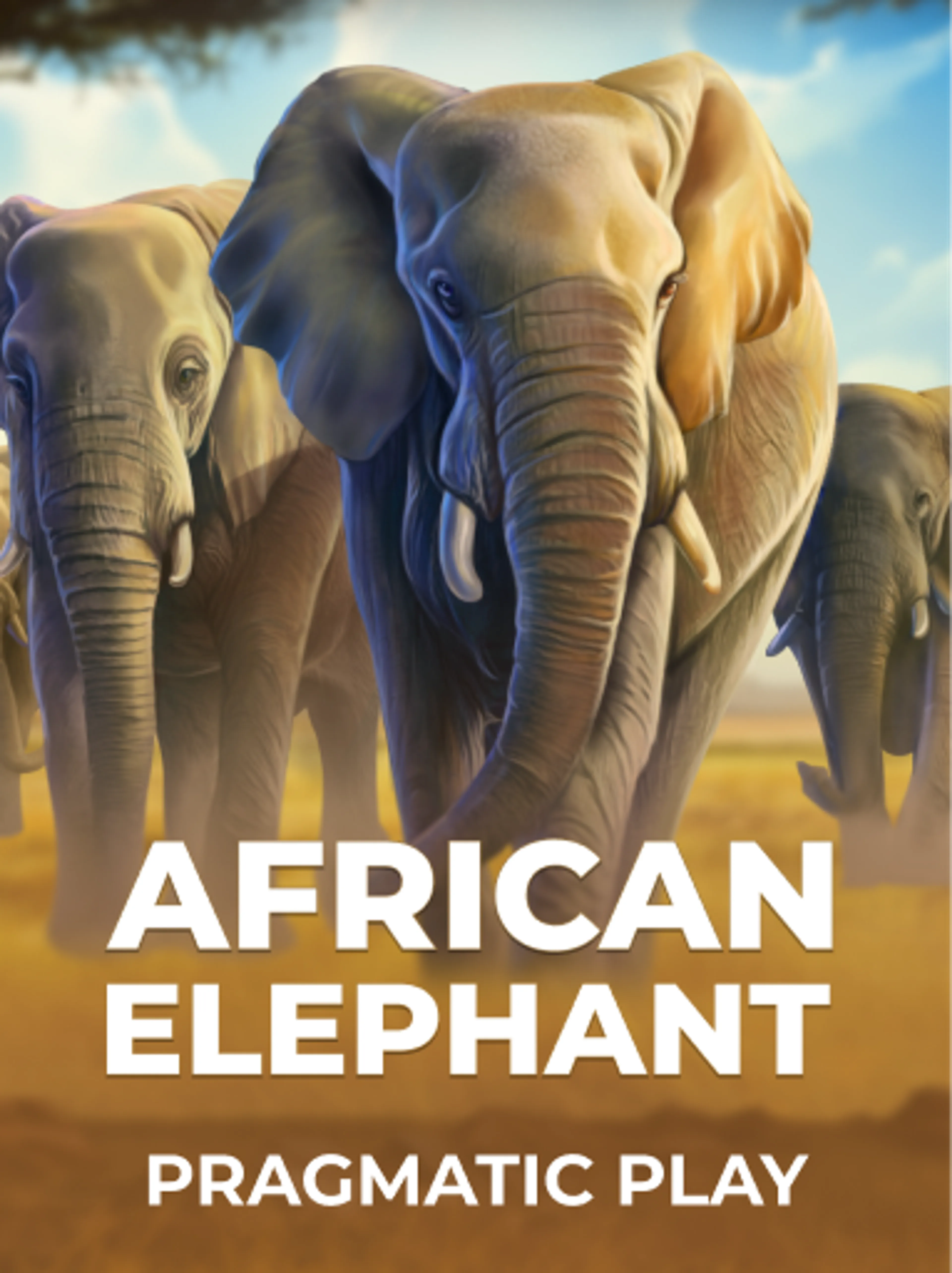 Jogue African Elephant da Pragmatic Play