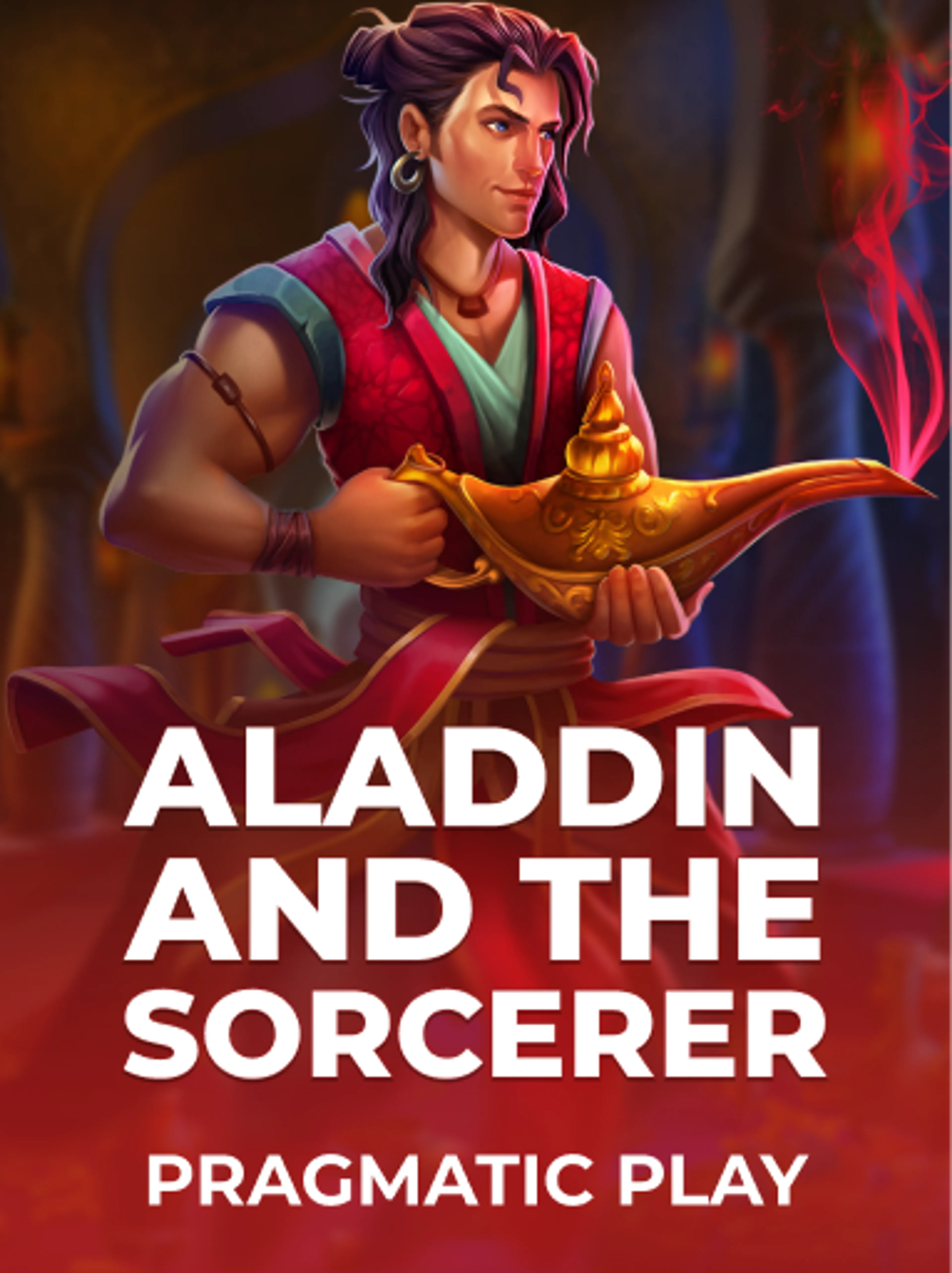 Play Aladdin and the Sorcerer Slot by Pragmatic Play