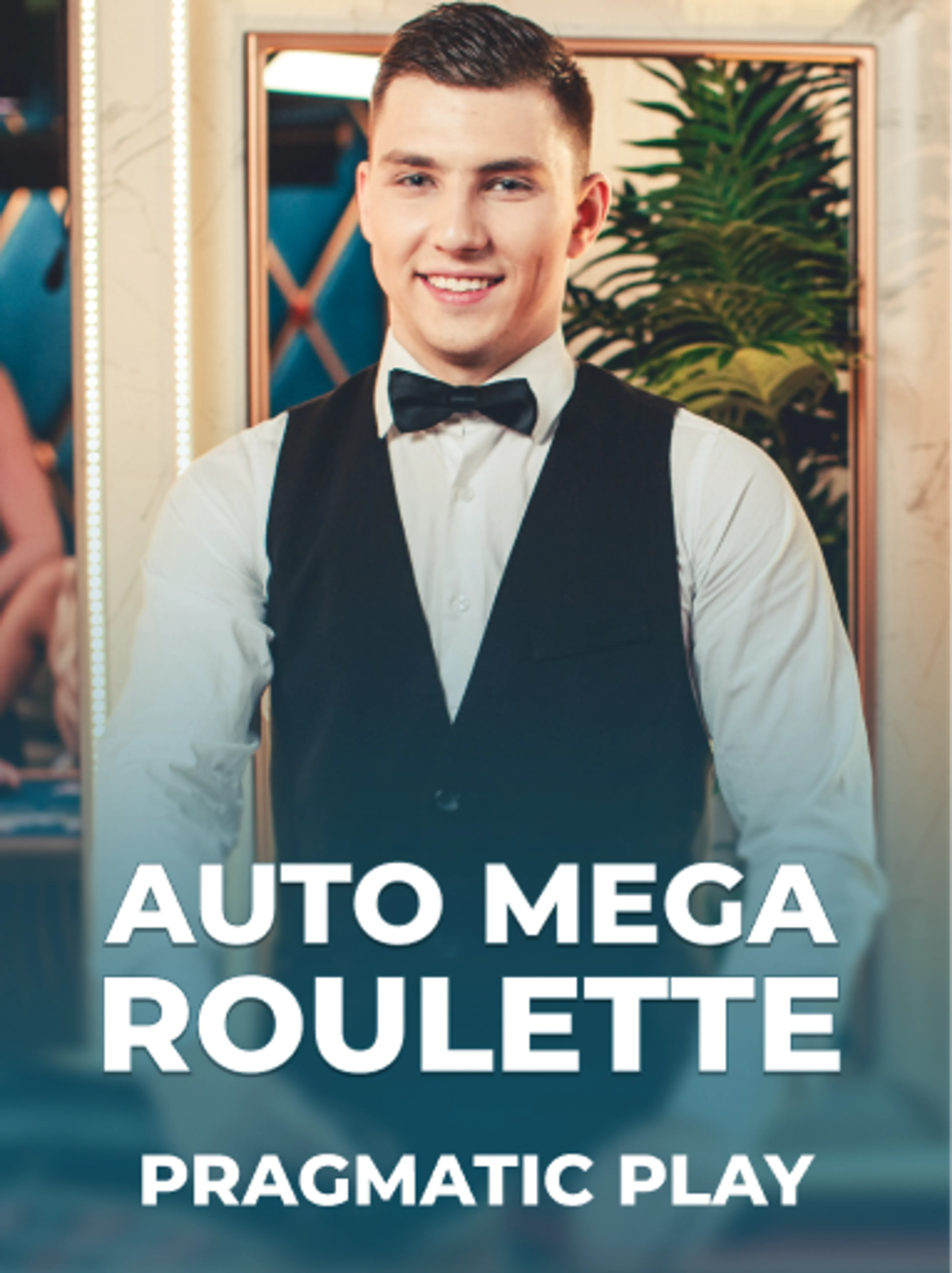 Auto Mega Roulette