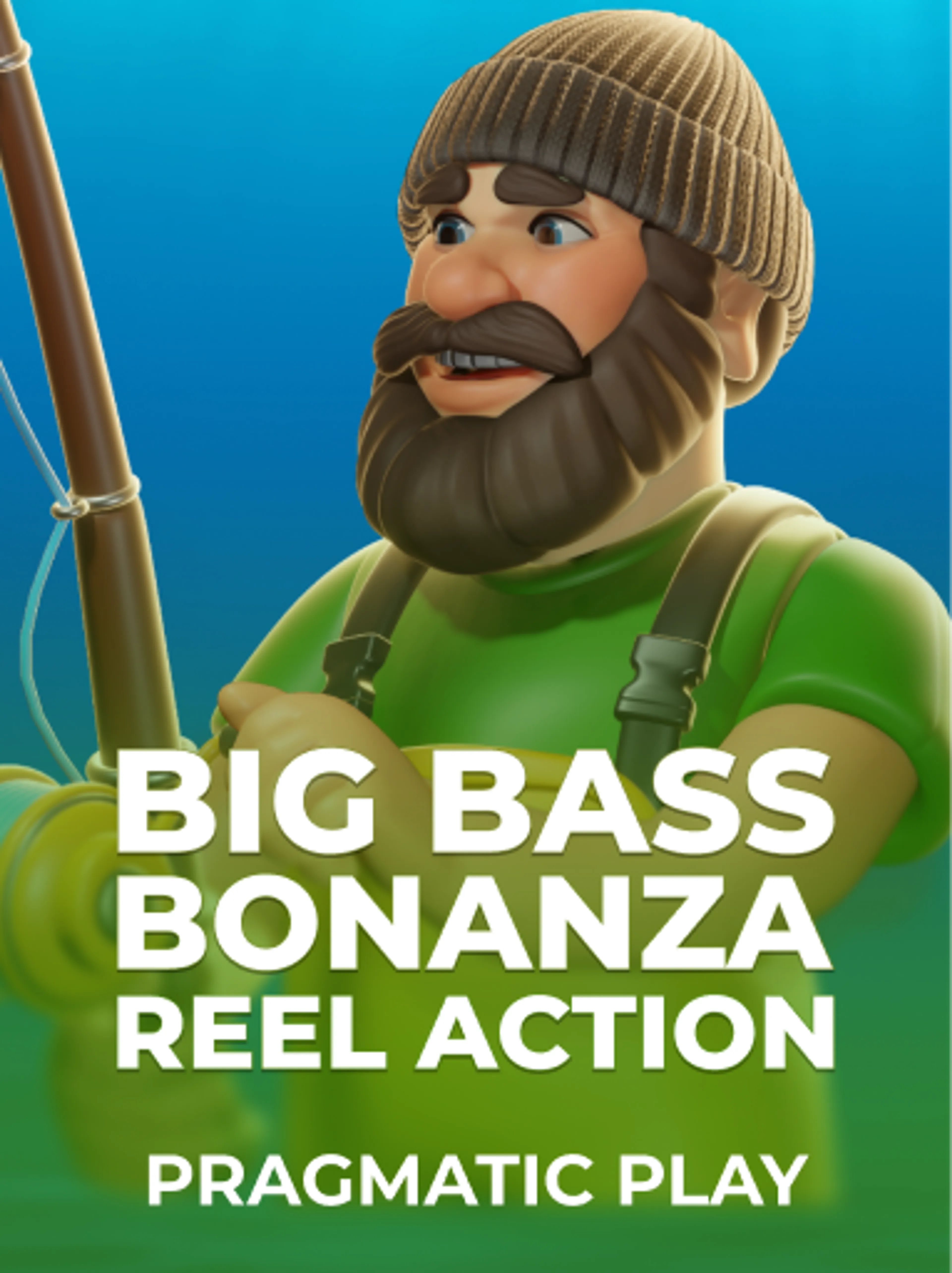 Big Bass Bonanza - Reel Action