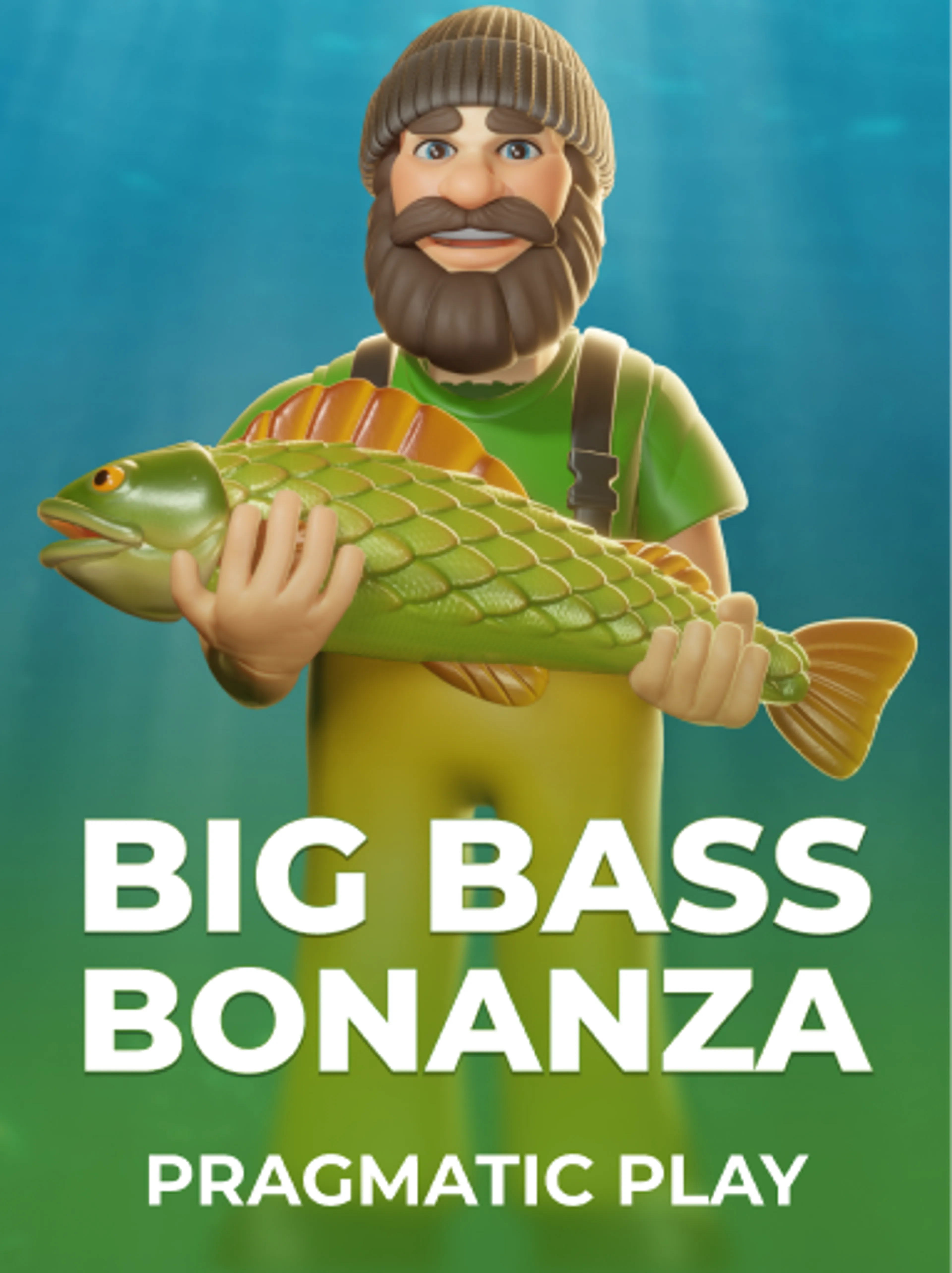 Play Big Bass Bonanza Slot by Pragmatic Play