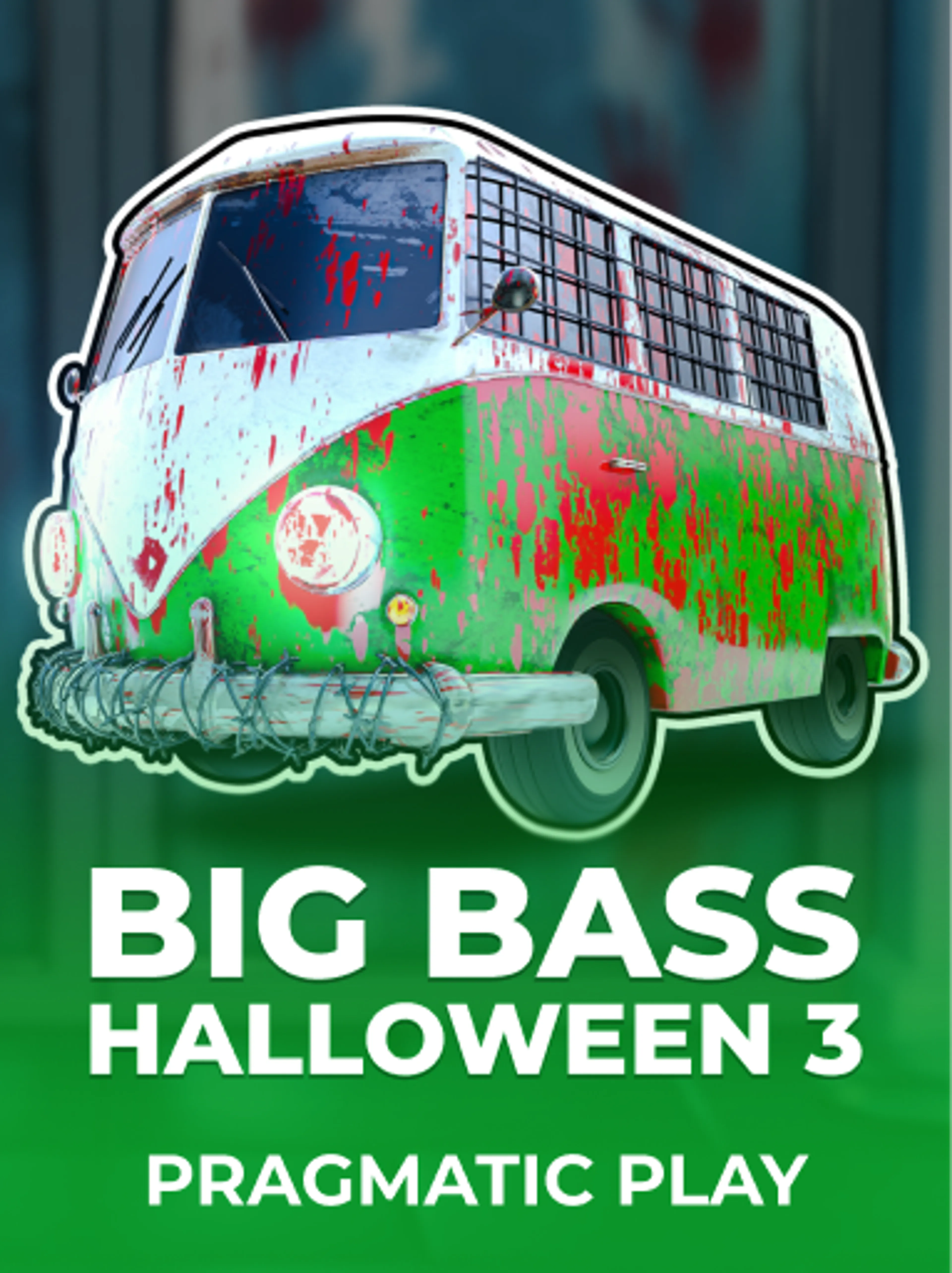 Big Bass Halloween 3