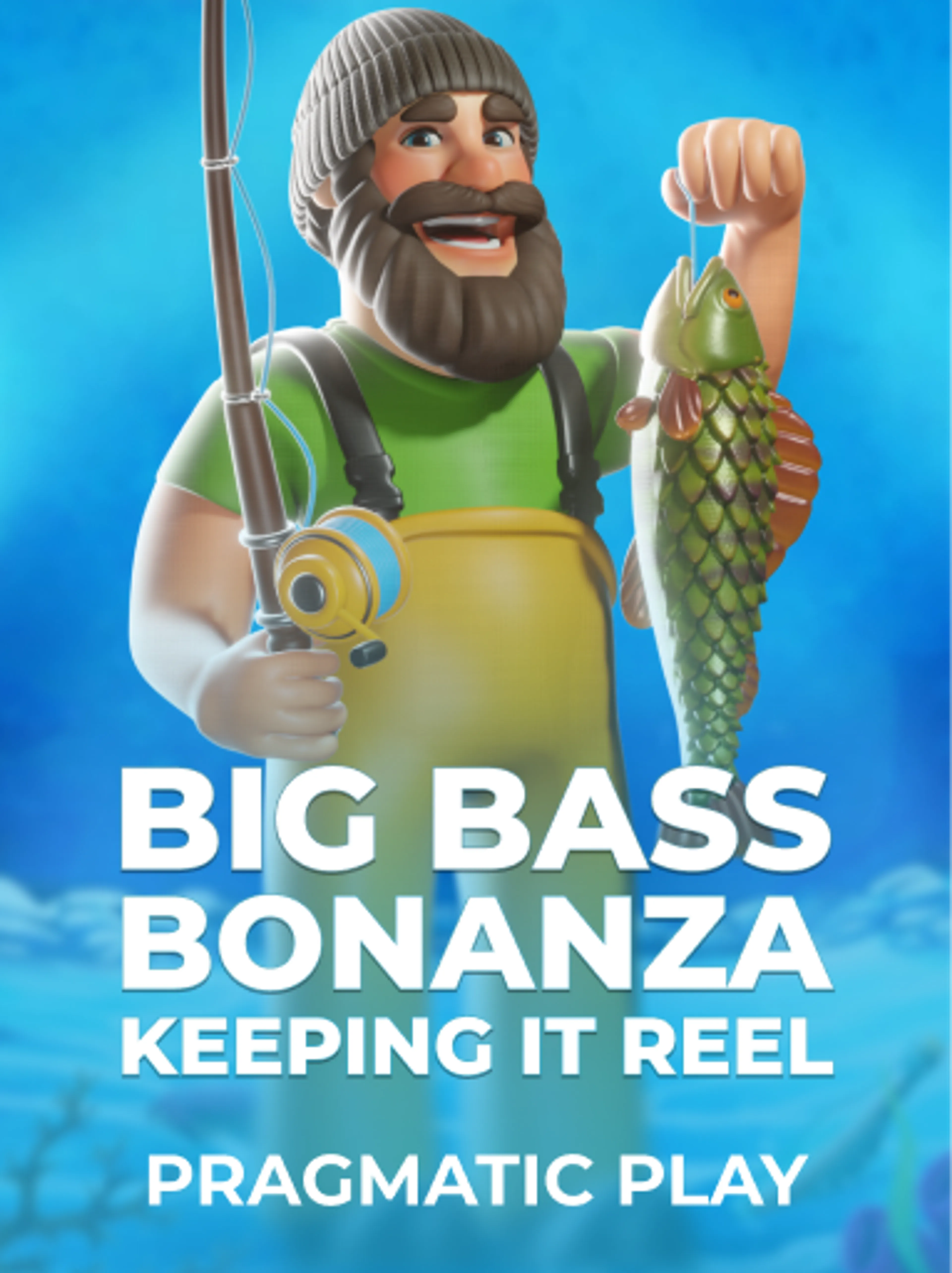 Play Big Bass - Keeping it Reel Slot by Pragmatic Play