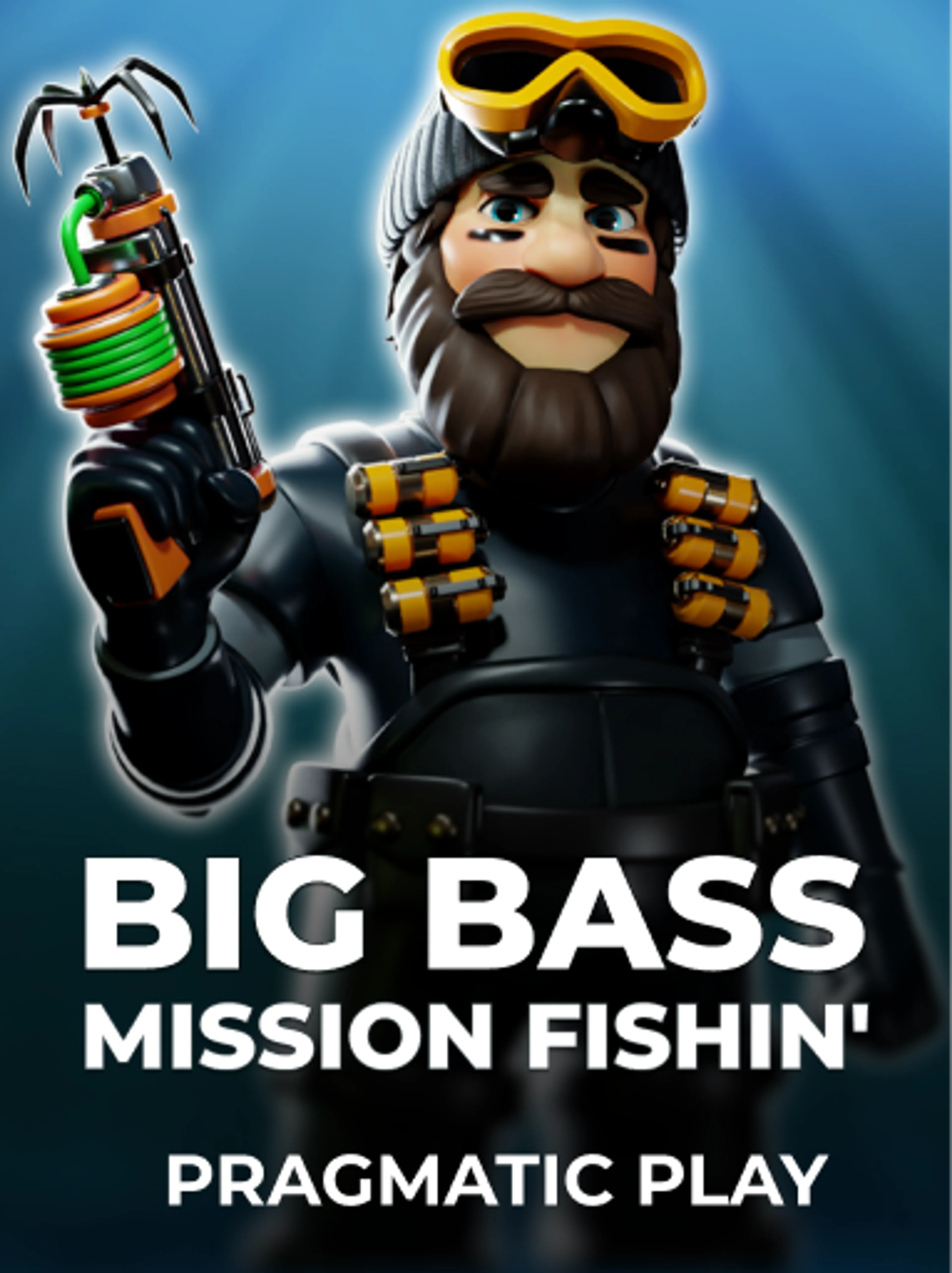 Big Bass Mission Fishin'