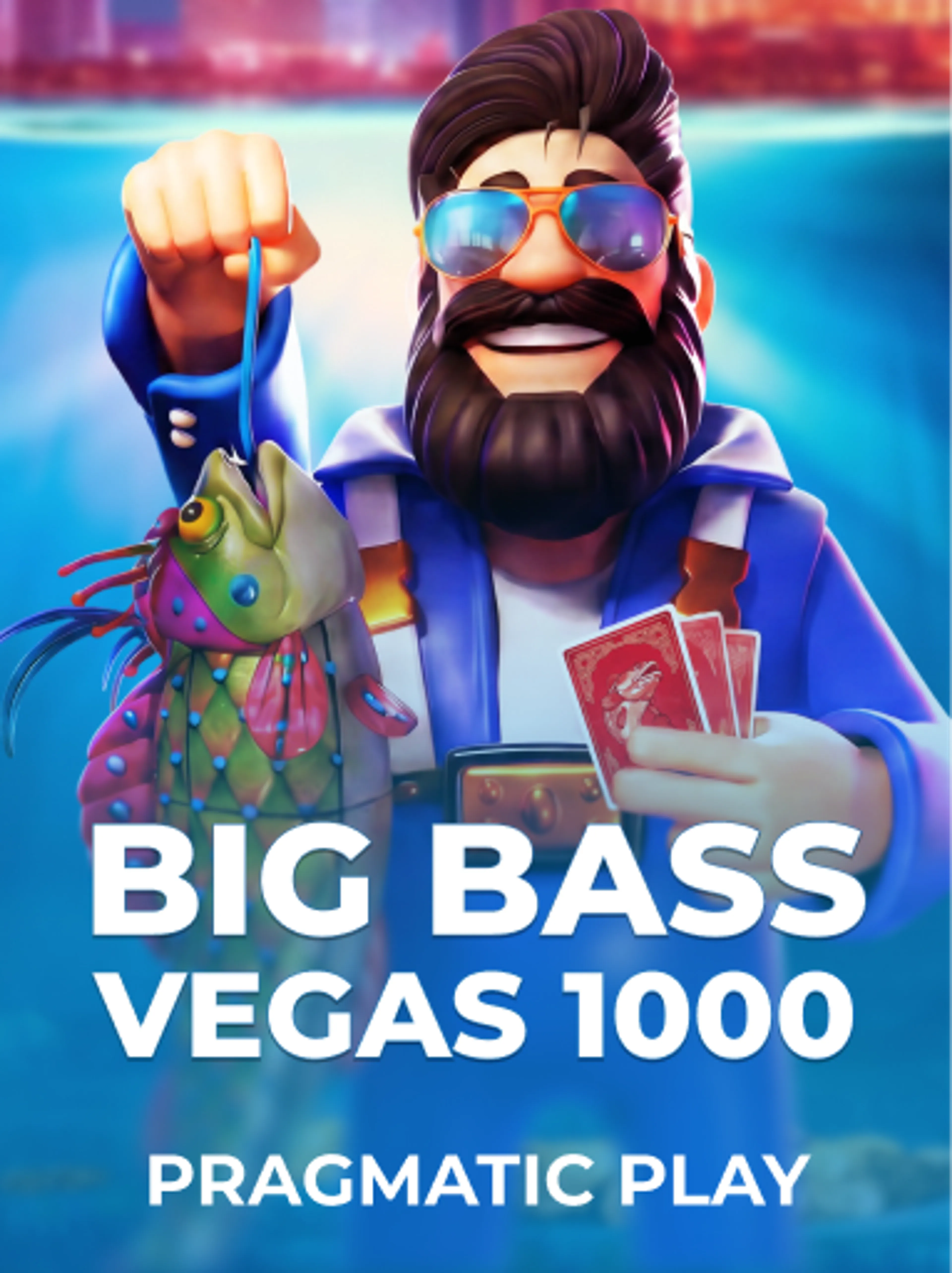 Big Bass Vegas 1000