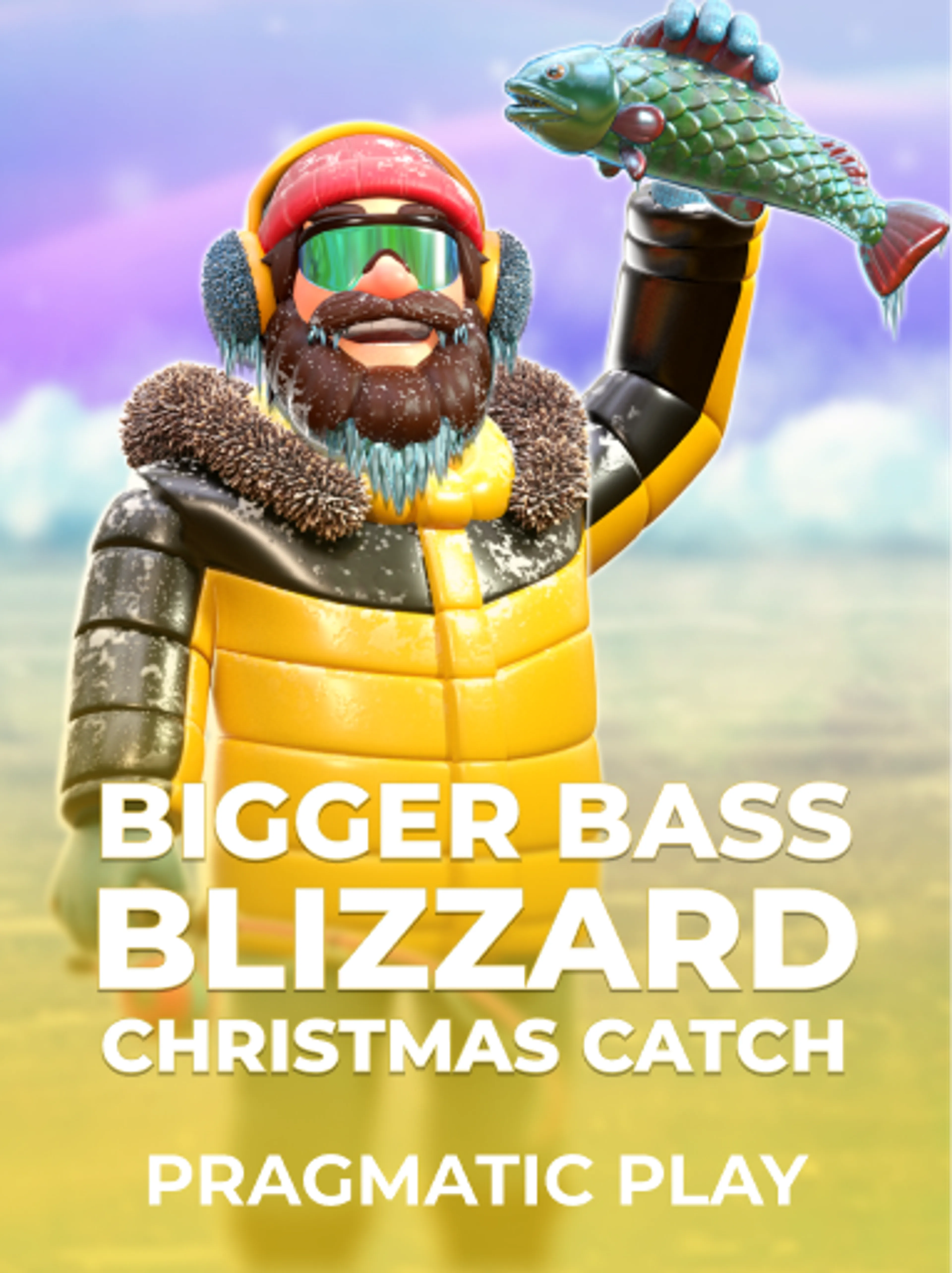Play Bigger Bass Blizzard - Christmas Catch Slot by Pragmatic Play