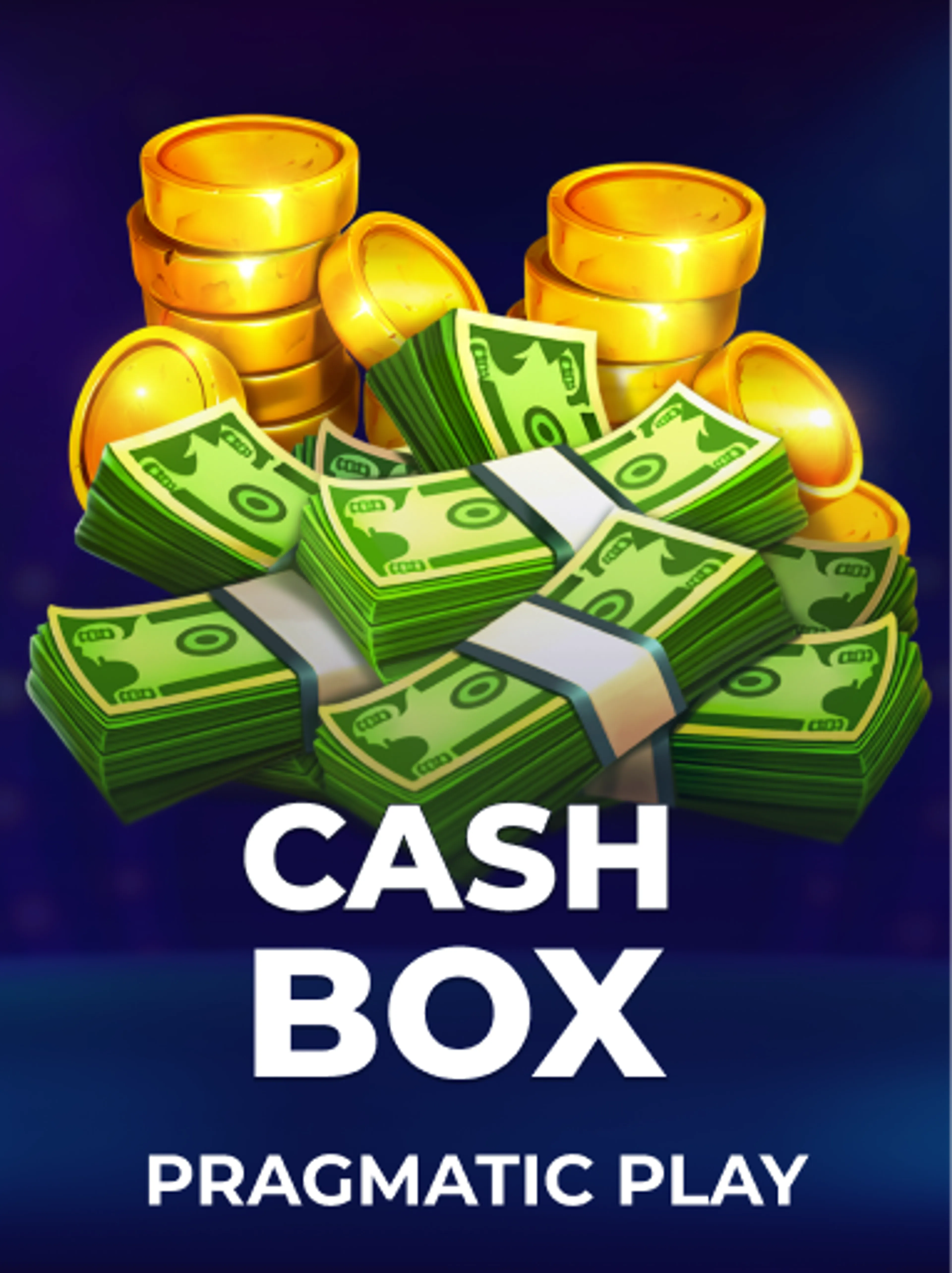 Play Cash Box Slot by Pragmatic Play