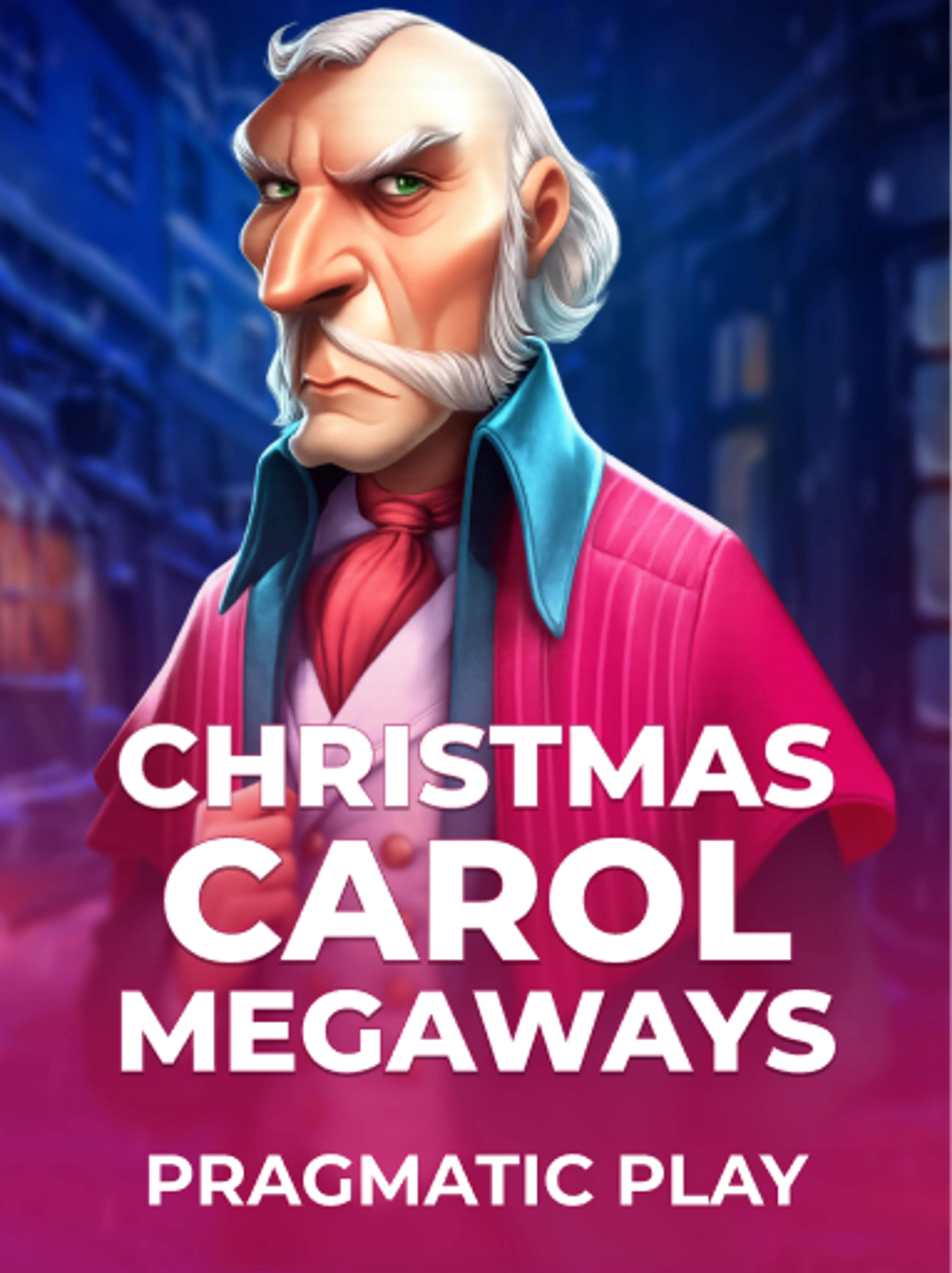 Play Christmas Carol Megaways Slot by Pragmatic Play