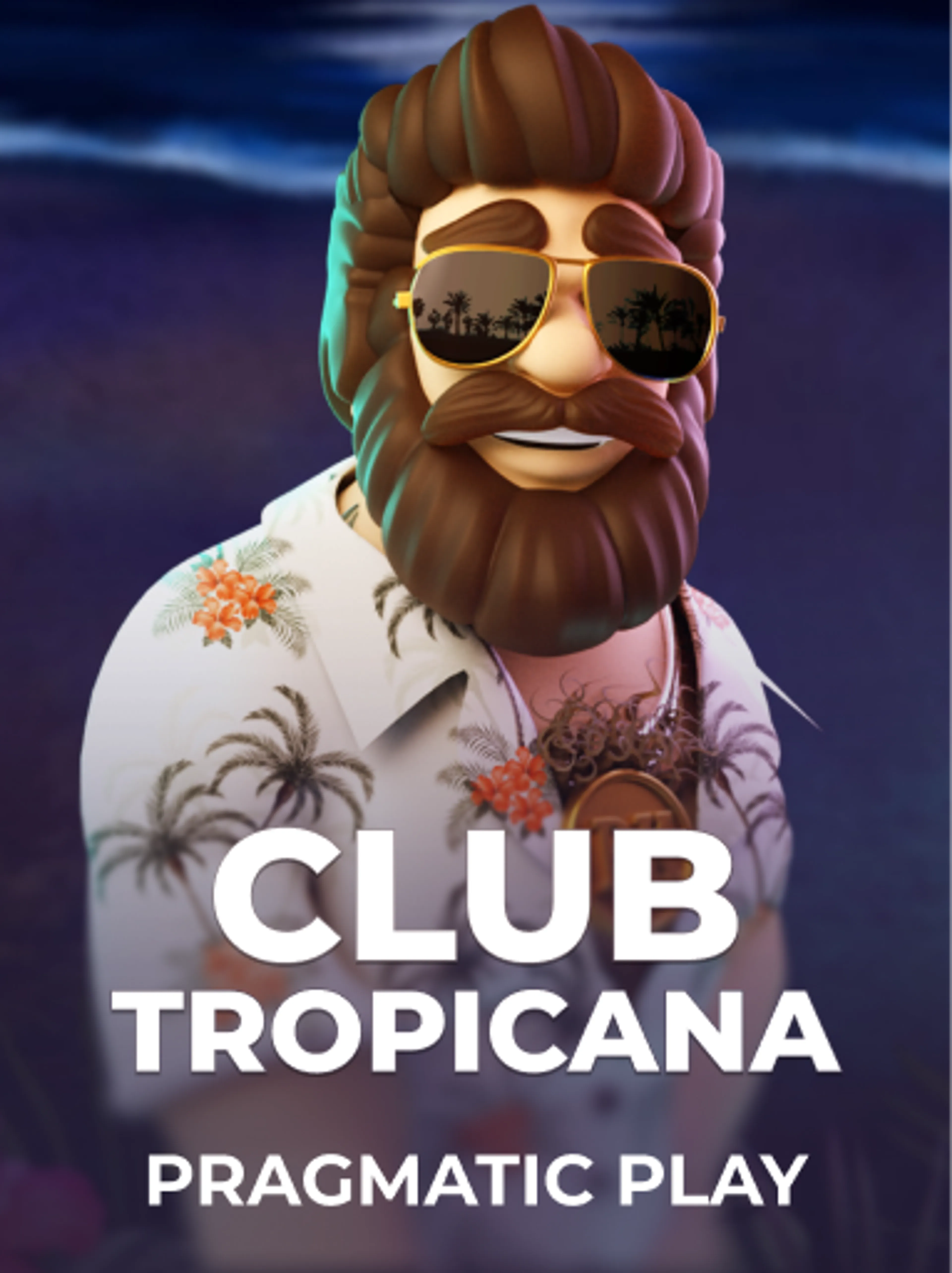 Juega a la tragamonedas Club Tropicana de Pragmatic Play