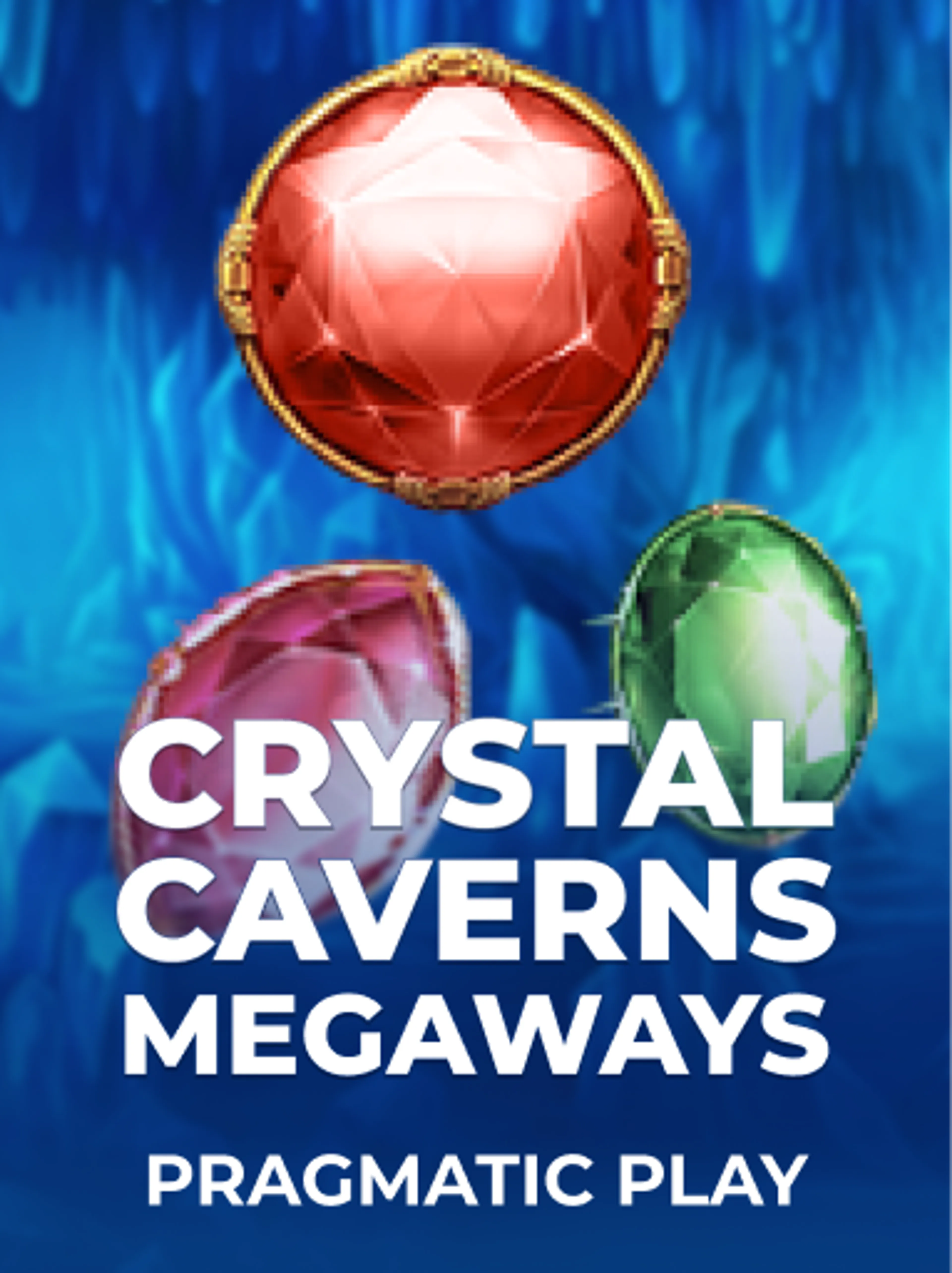 Play Crystal Caverns Megaways Slot by Pragmatic Play