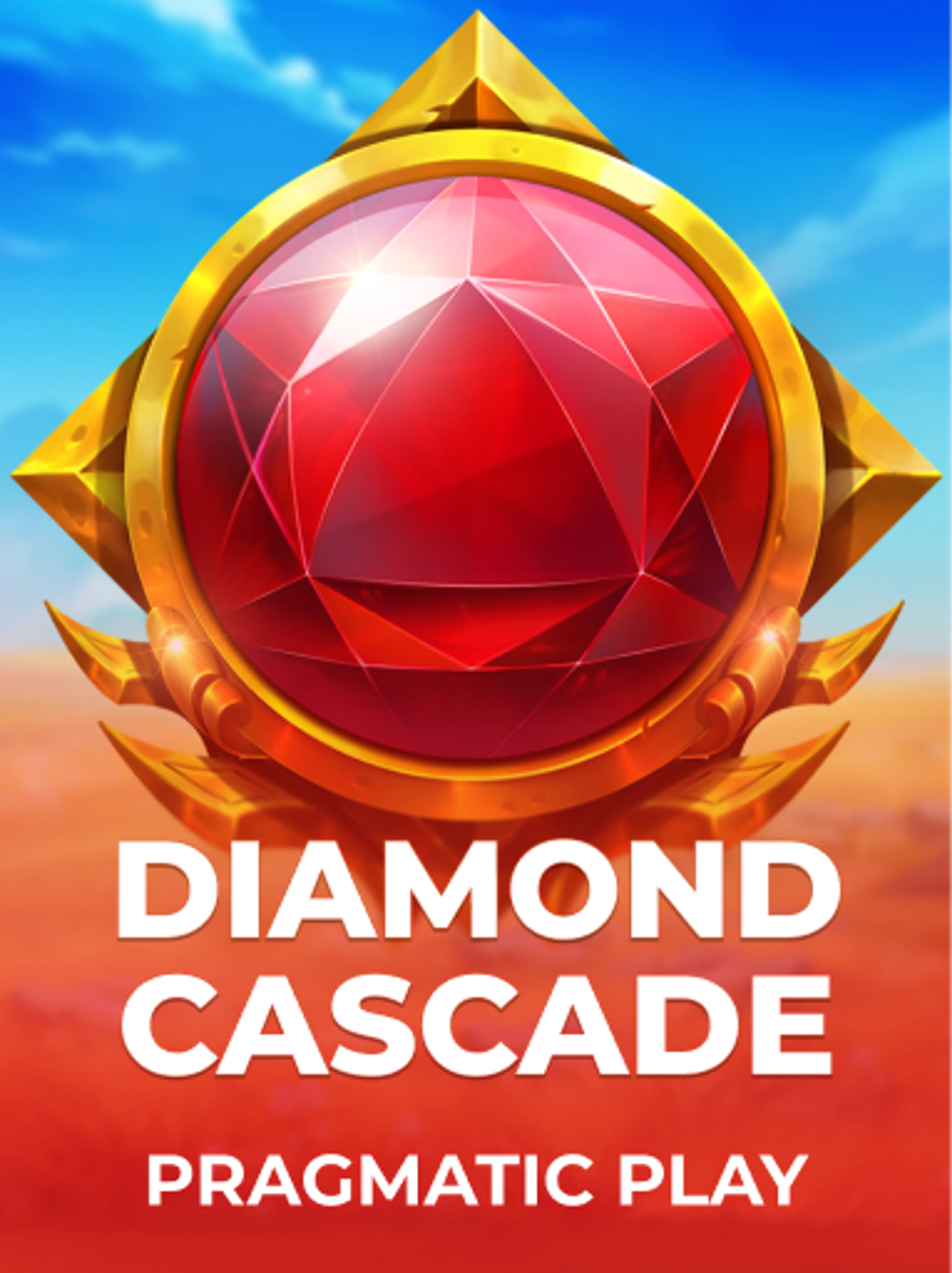 Play Diamond Cascade Slot by Pragmatic Play