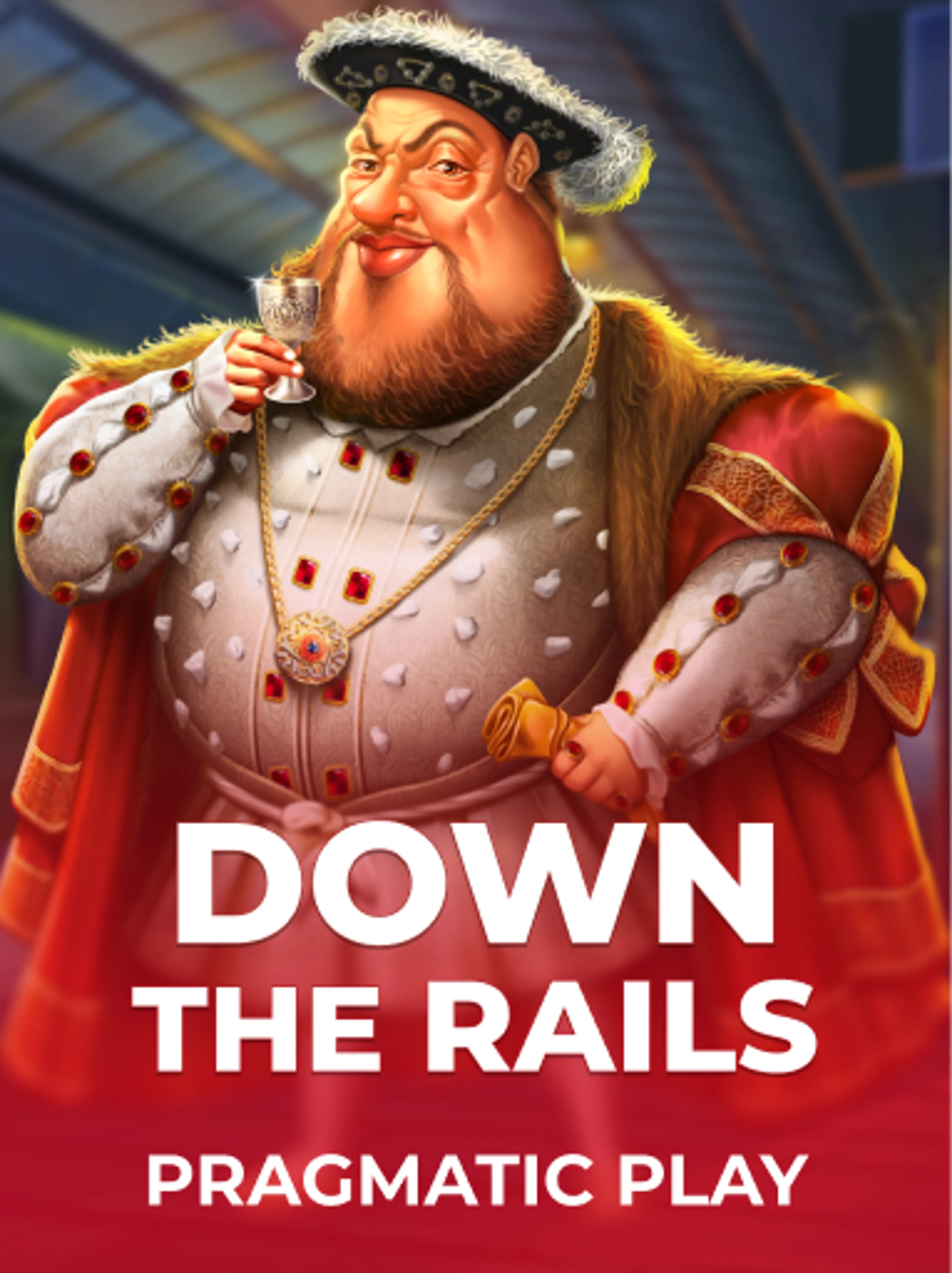 Play Down the Rails Slot by Pragmatic Play