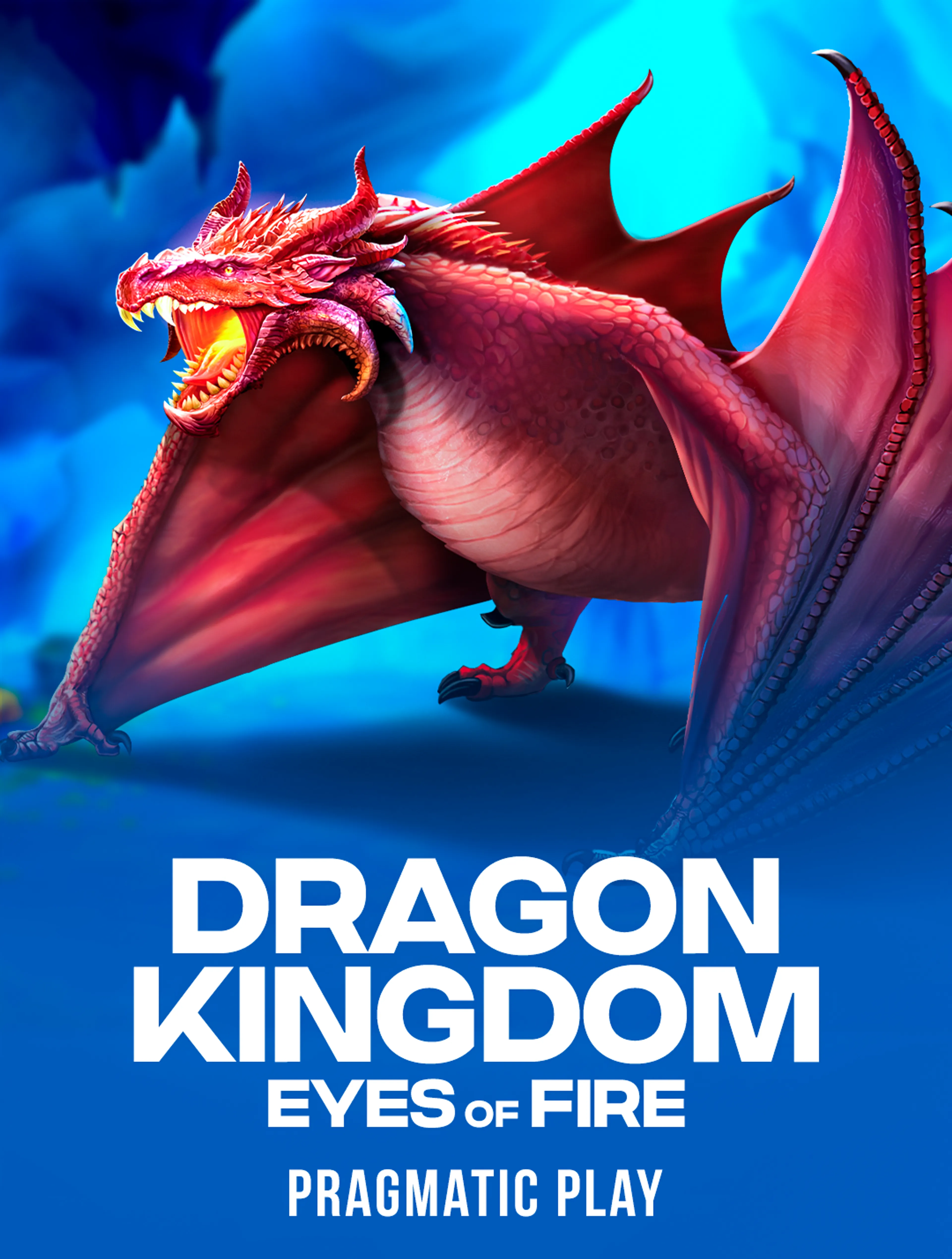 Play Dragon Kingdom - Eyes of Fire Slot by Pragmatic Play