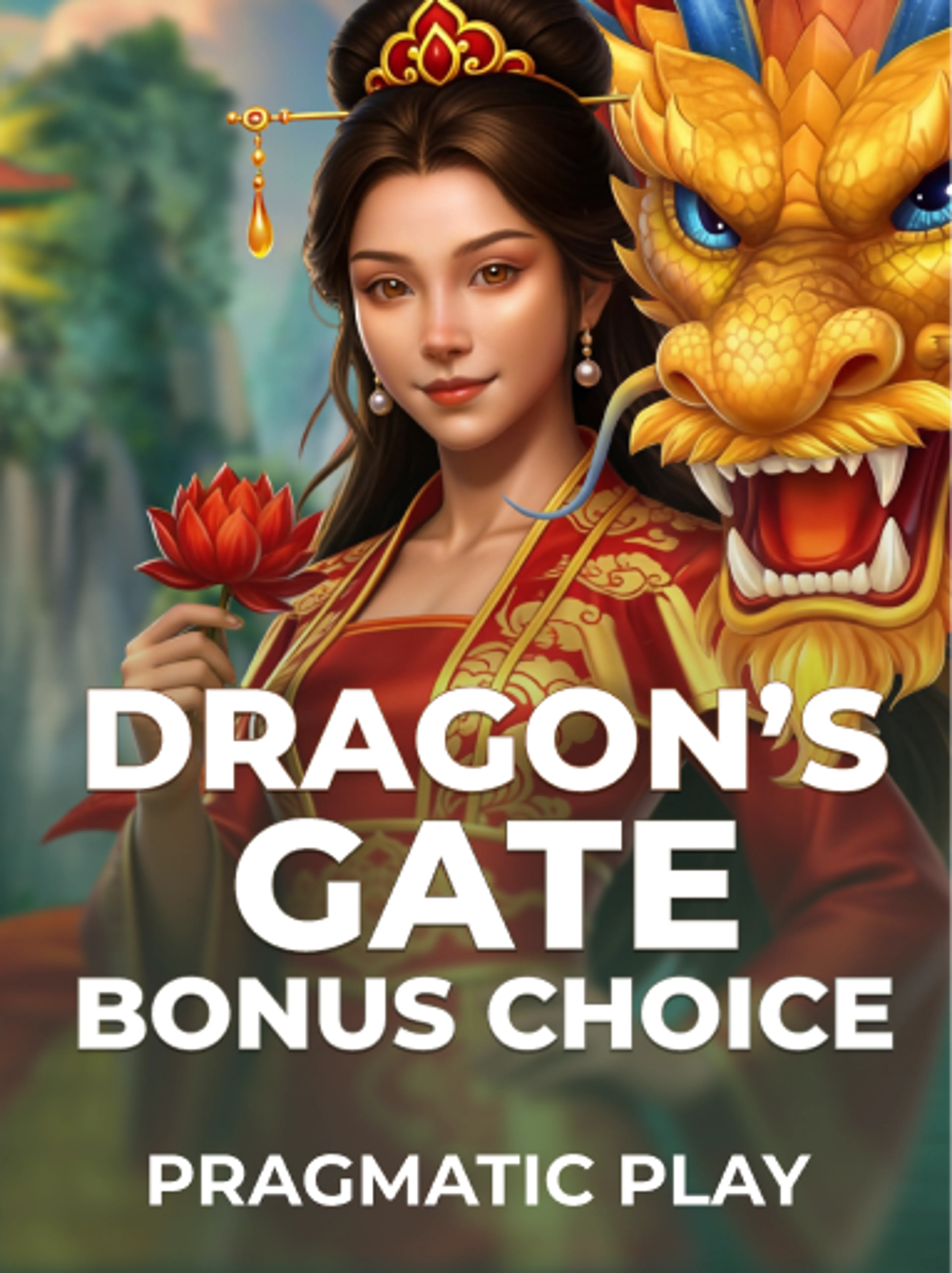 Play Dragon's Gate - Bonus Choice Slot by Pragmatic Play