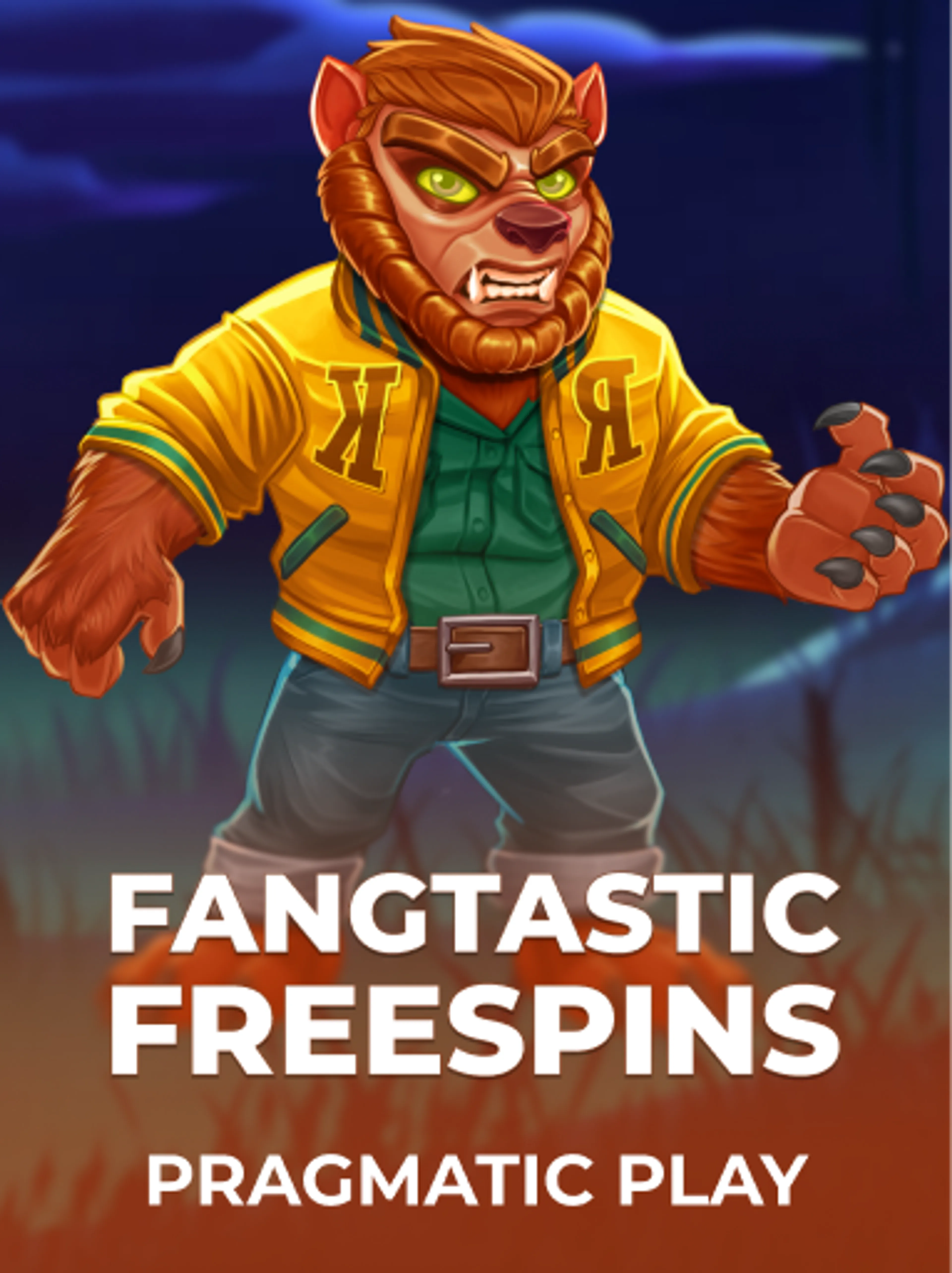 Fangtastic Freespins
