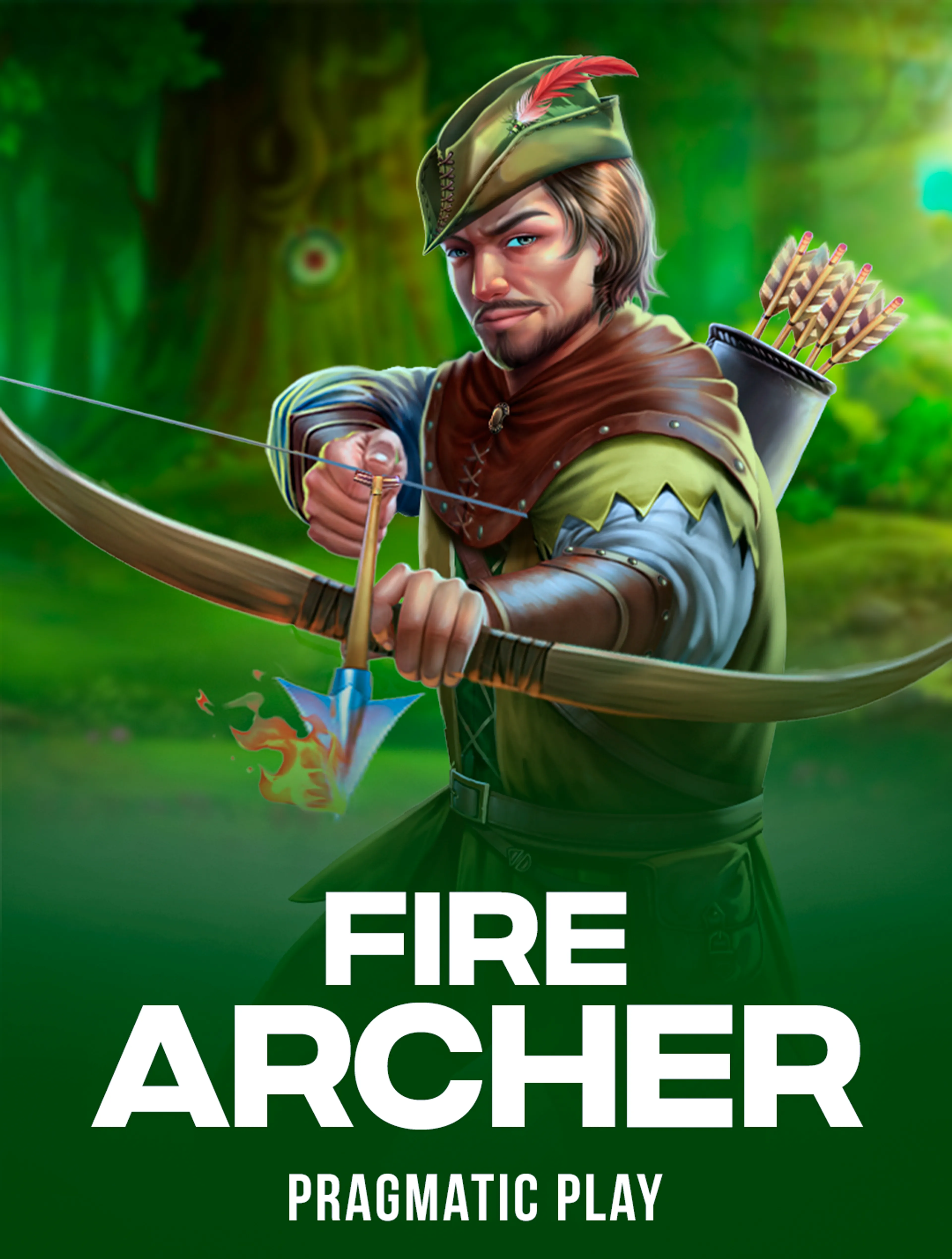 Play Fire Archer Slot by Pragmatic Play