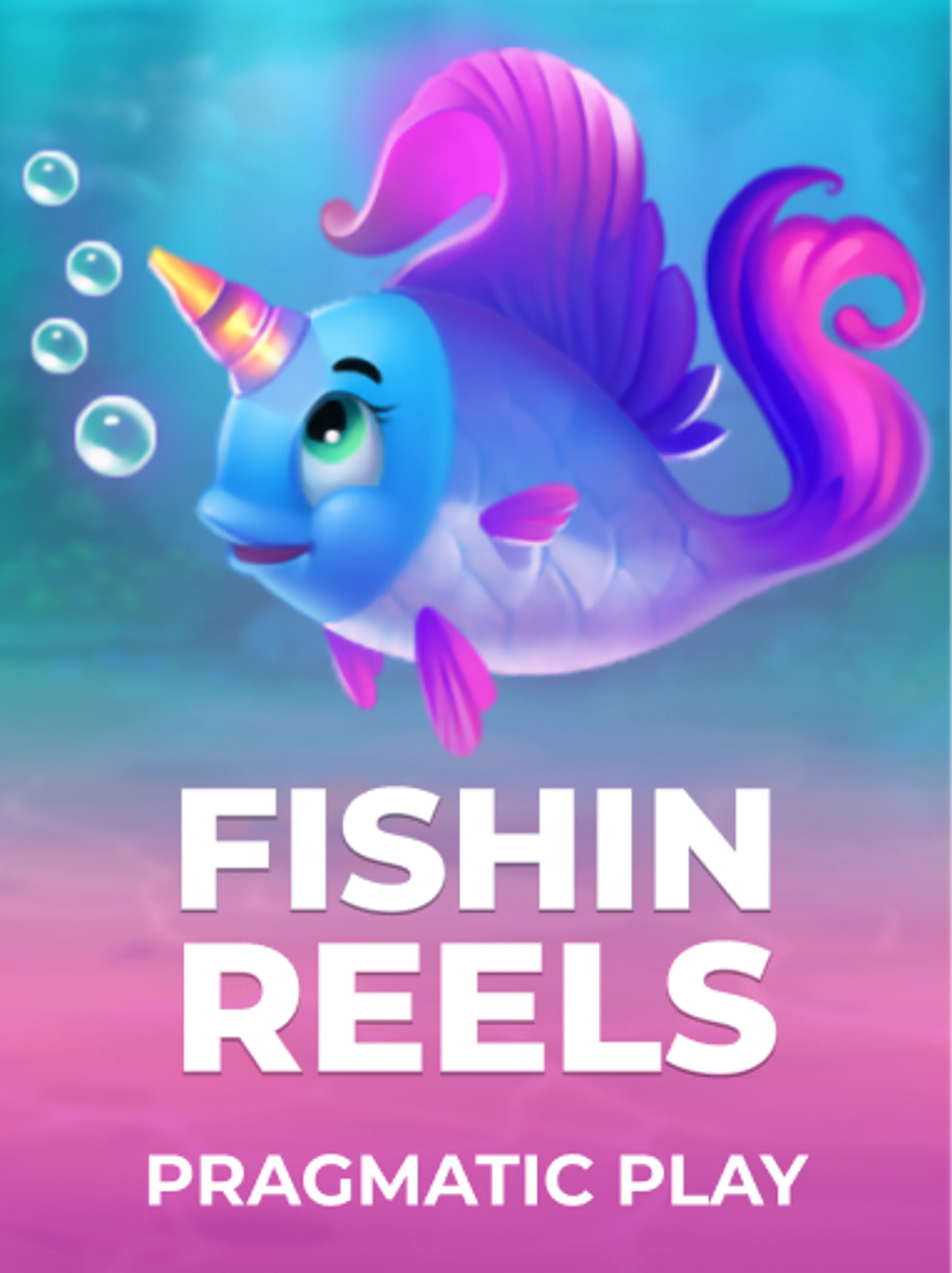 Play Fishin' Reels Slot by Pragmatic Play
