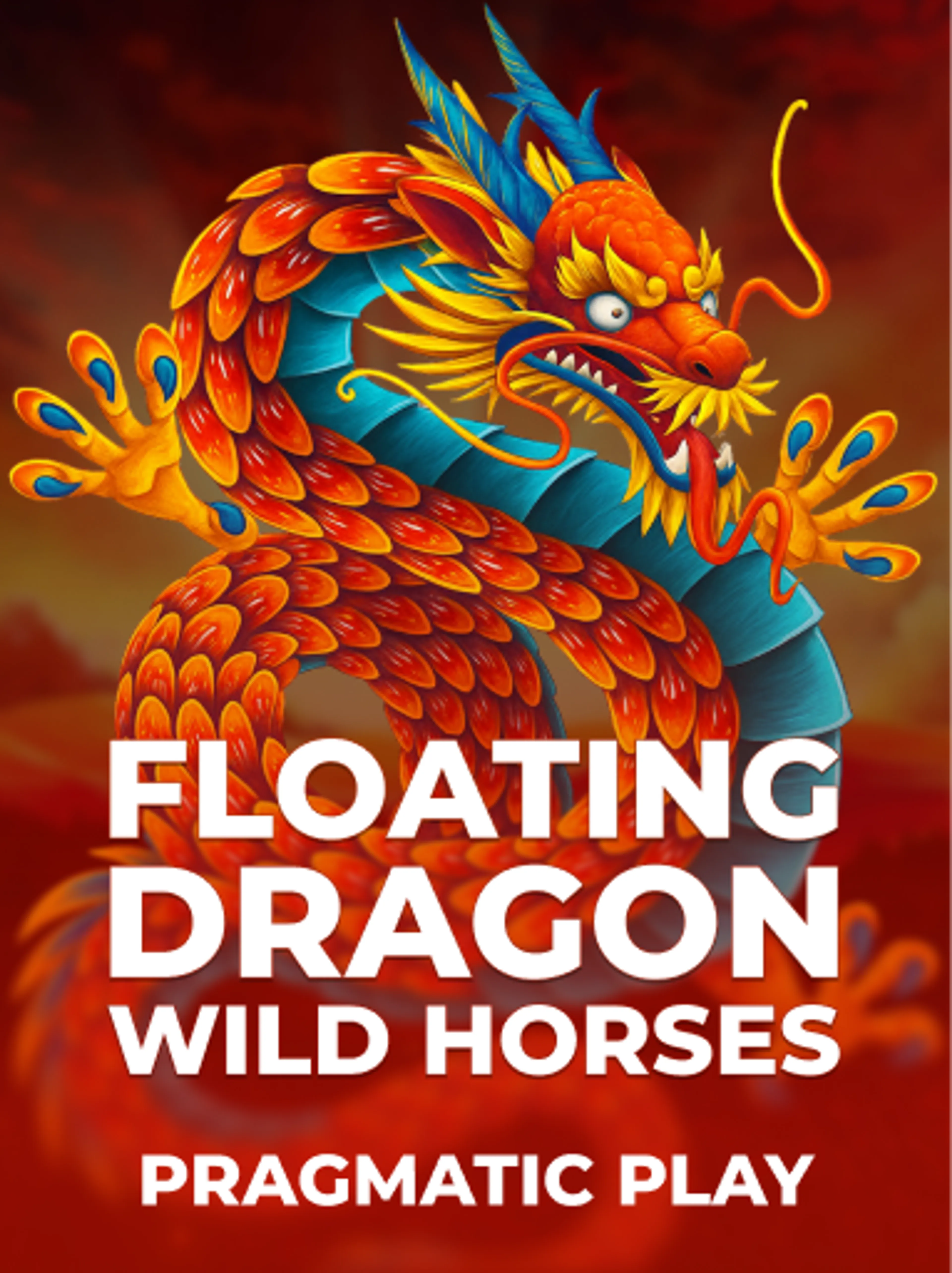 Play Floating Dragon Wild Horses Slot by Pragmatic Play