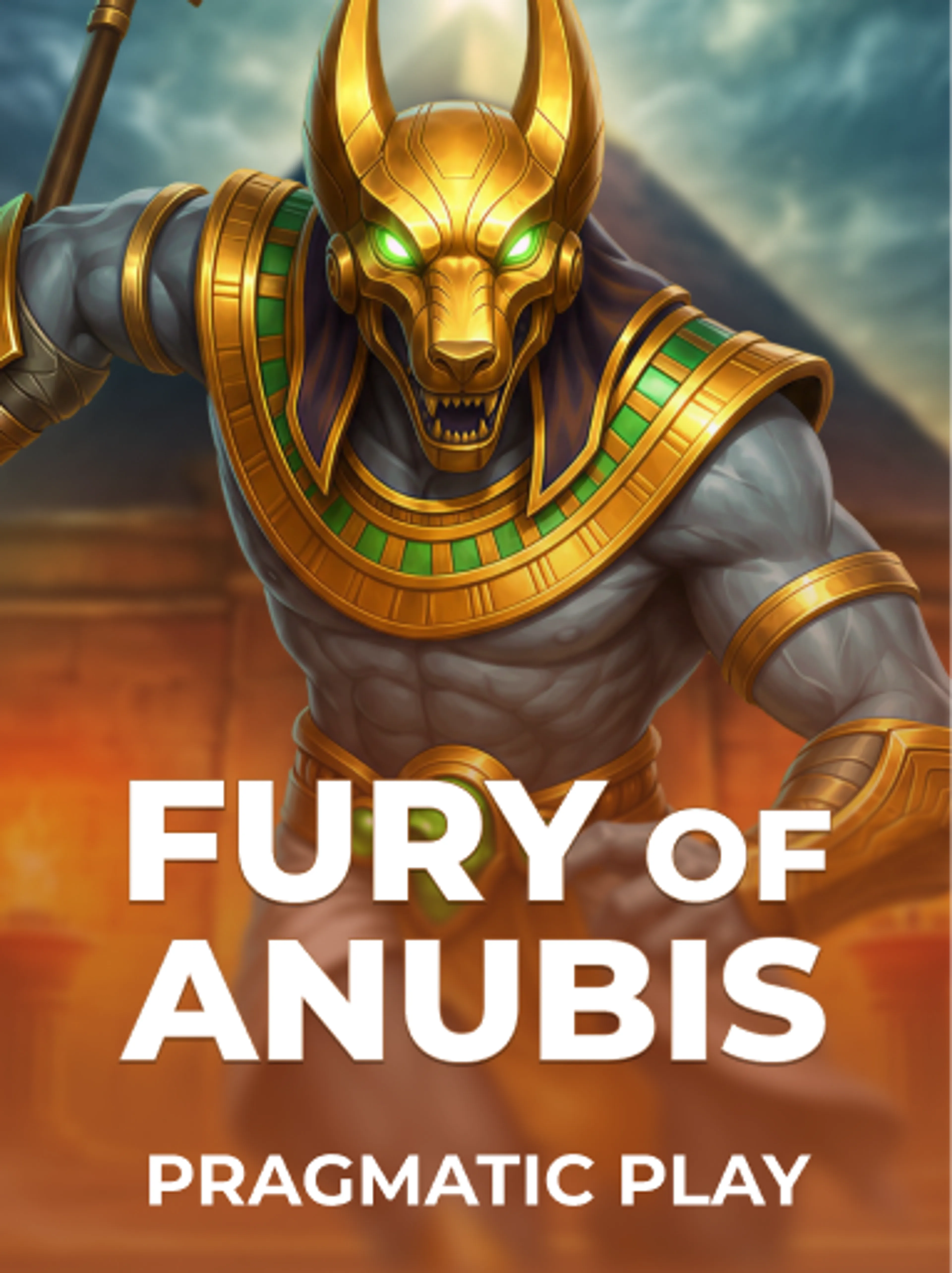 Fury of Anubis