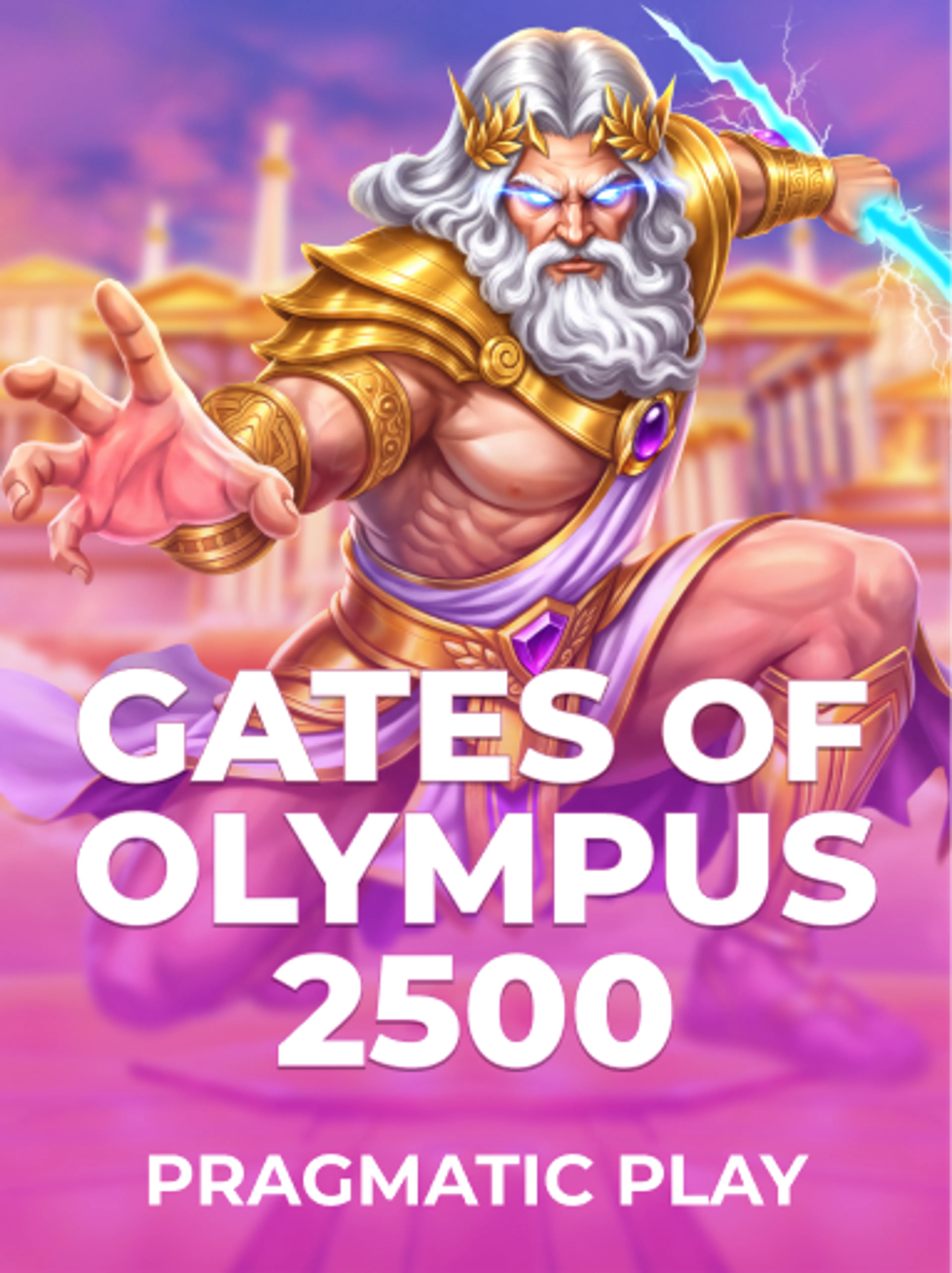 Gates of Olympus 2500