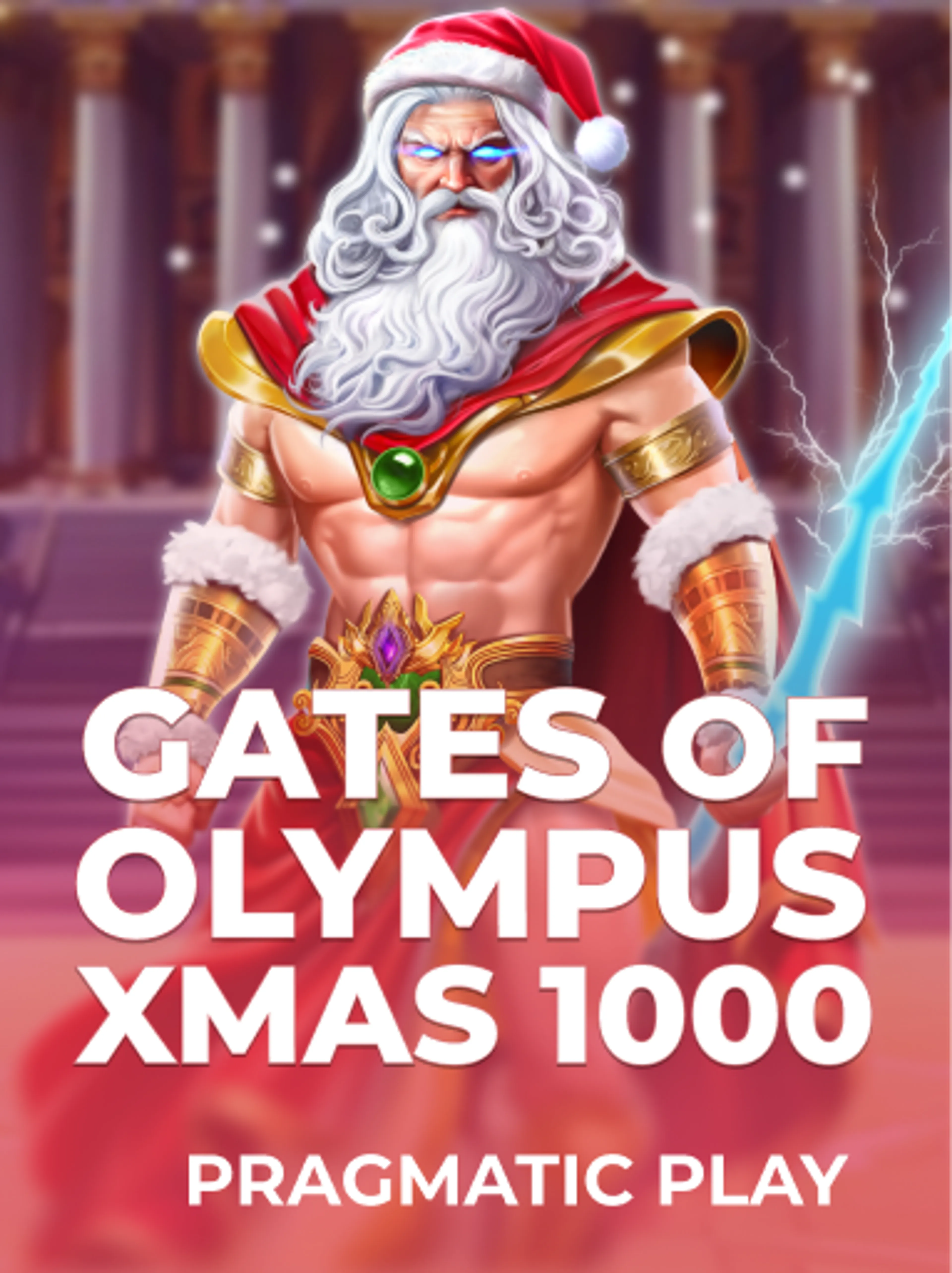 Gates of Olympus Xmas 1000