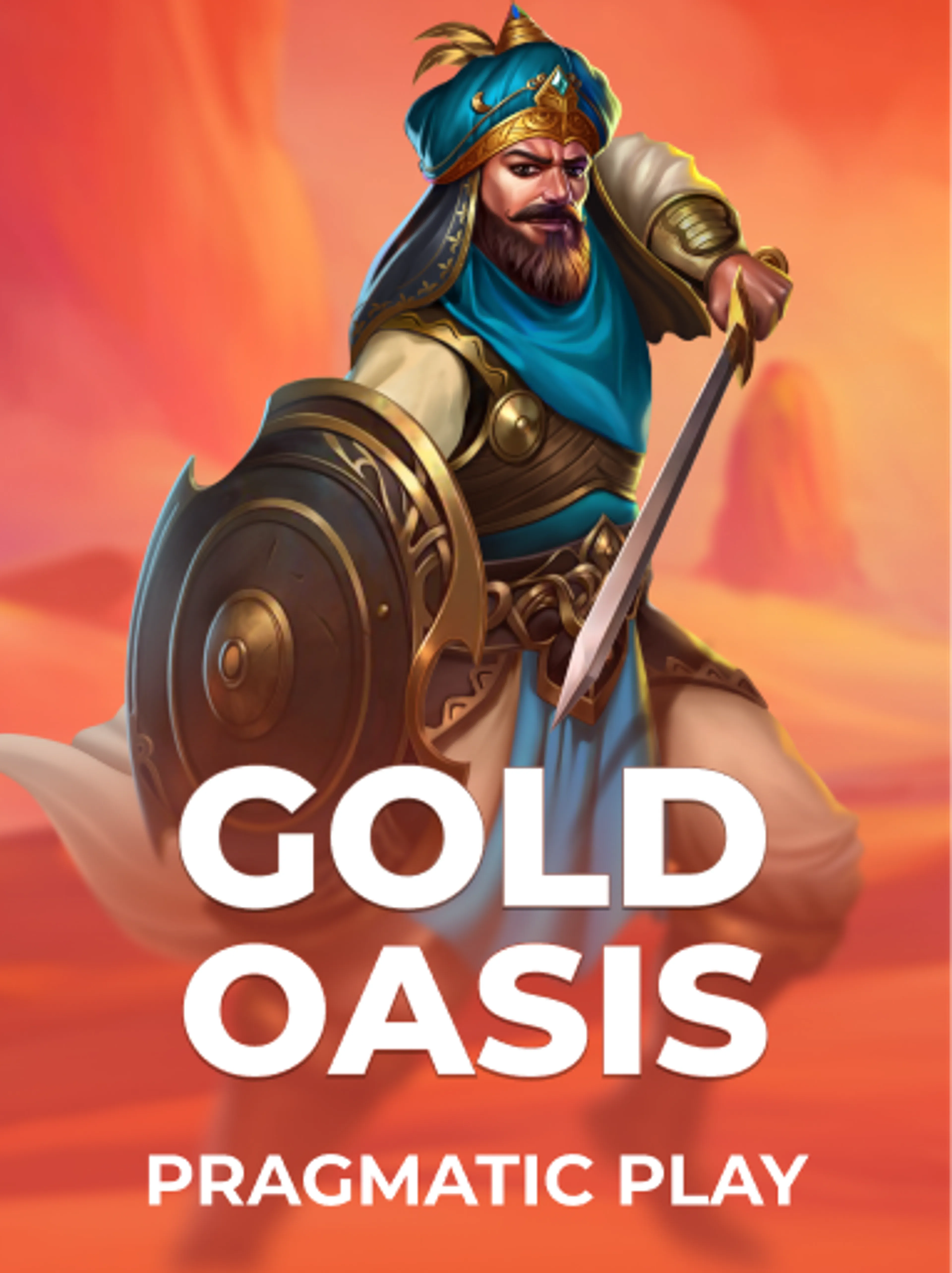 Play Gold Oasis Slot by Pragmatic Play