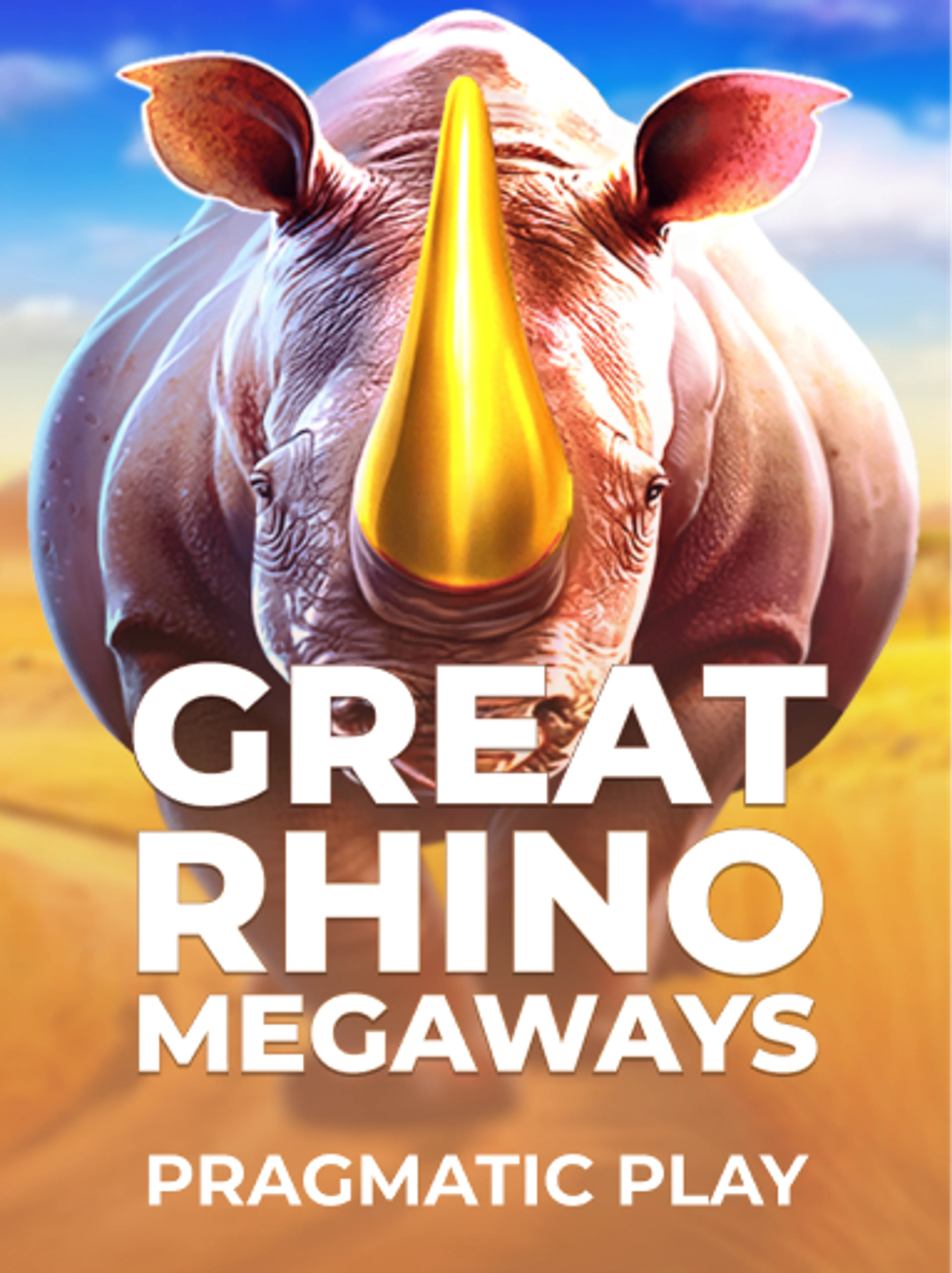 Play Great Rhino Megaways Slot by Pragmatic Play