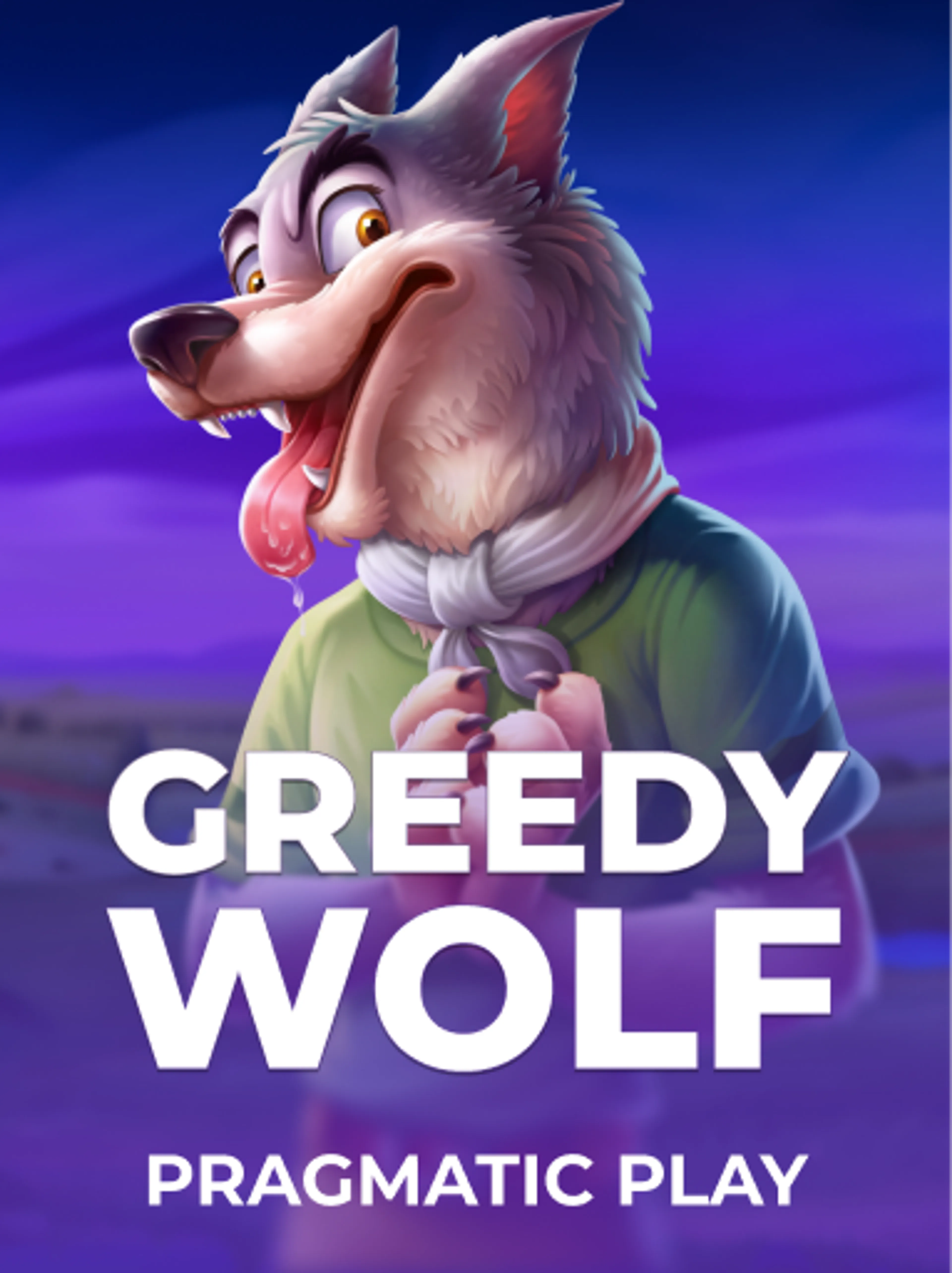 Play Greedy Wolf Slot by Pragmatic Play