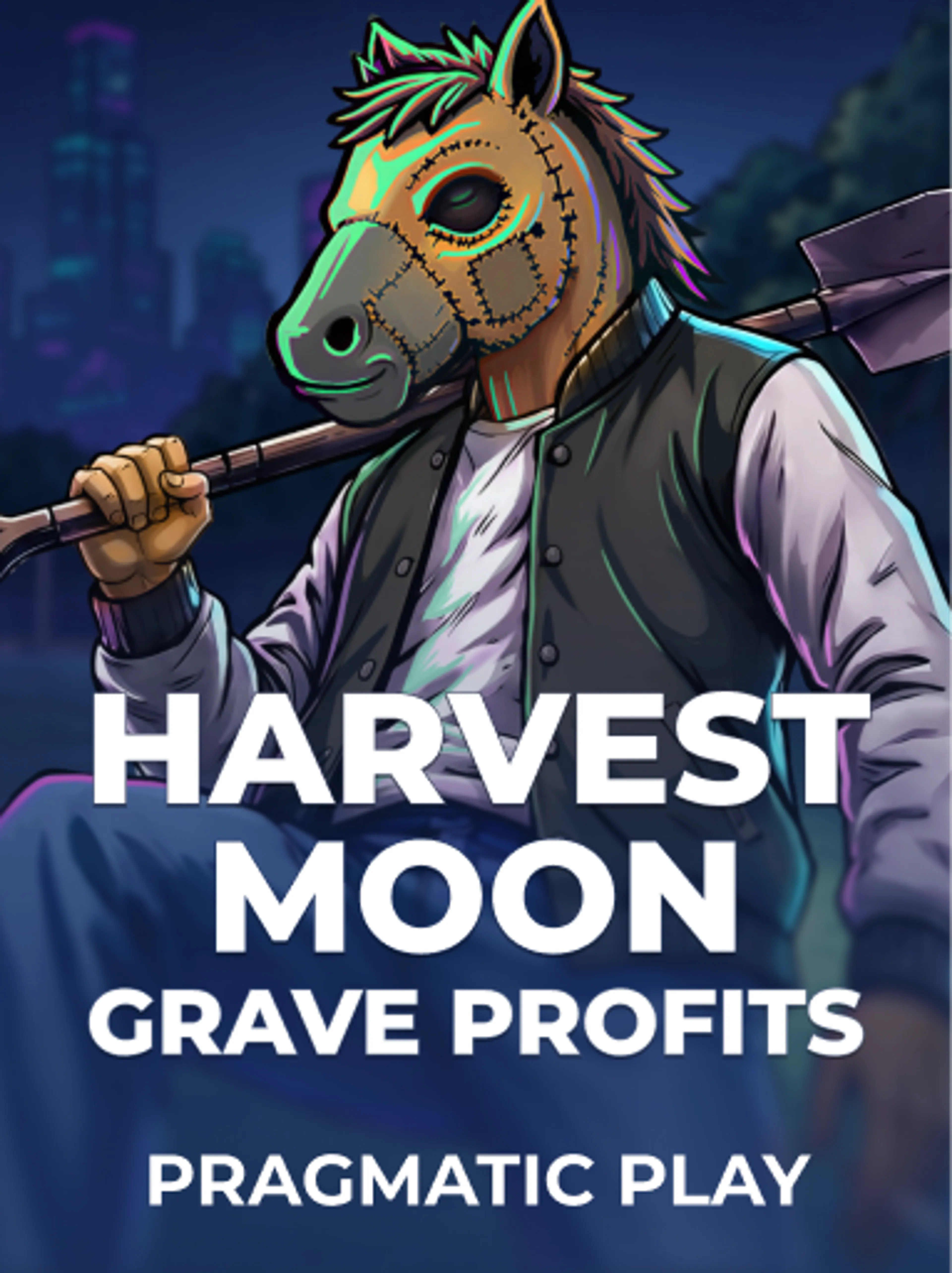 Harvest Moon - Grave Profits