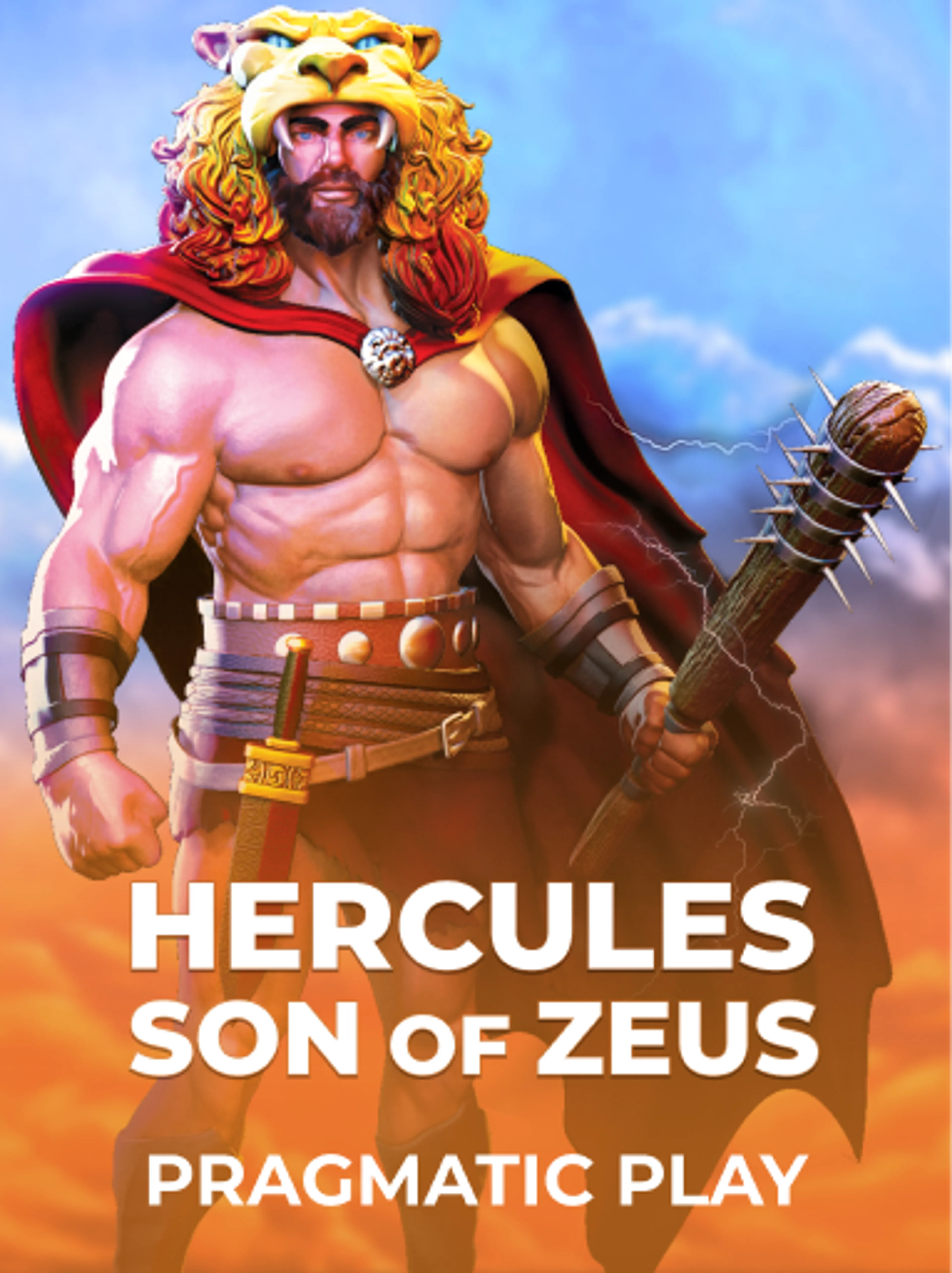 Play Hercules Son of Zeus Slot by Pragmatic Play