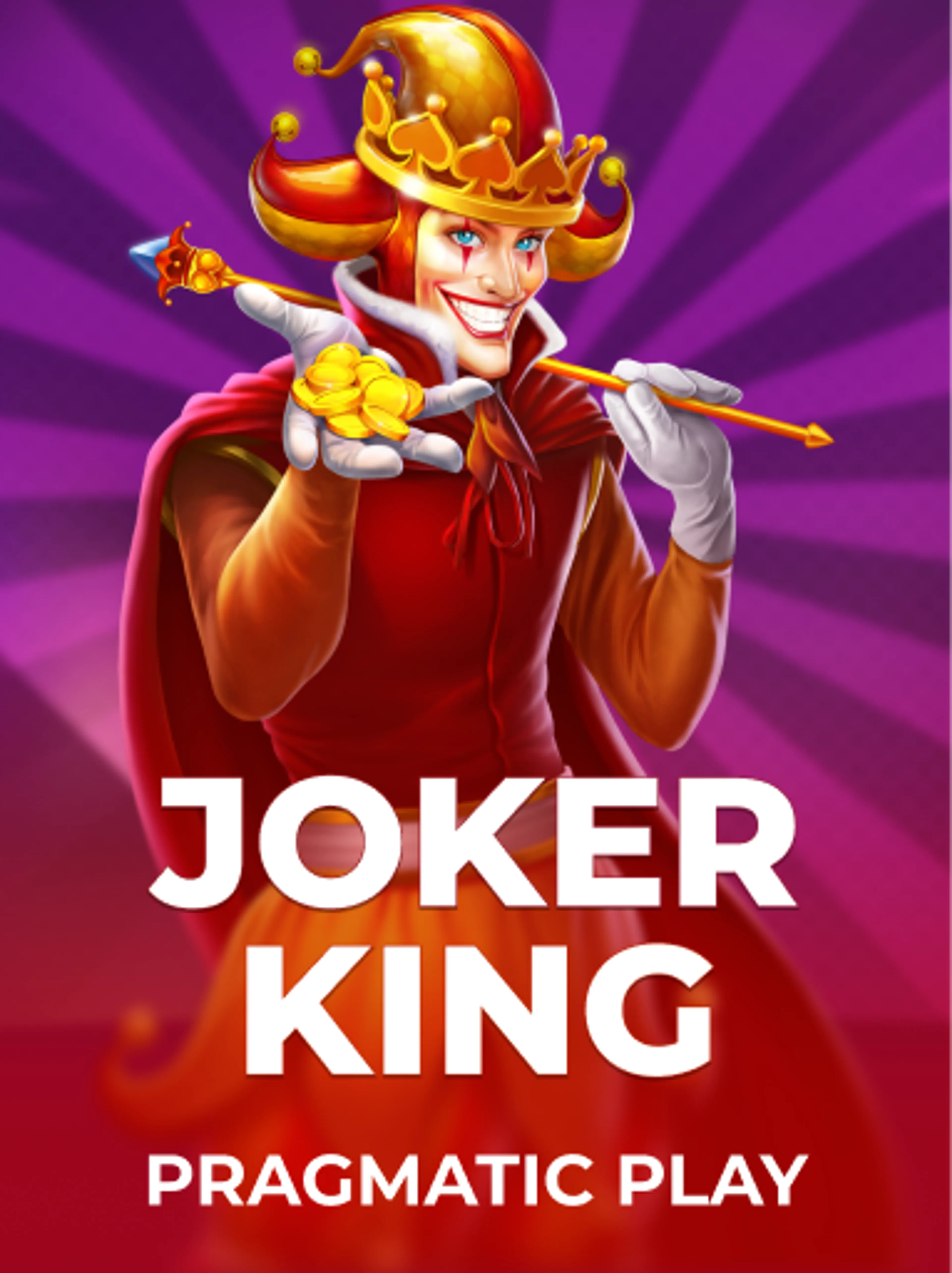 Jogue Joker King da Pragmatic Play