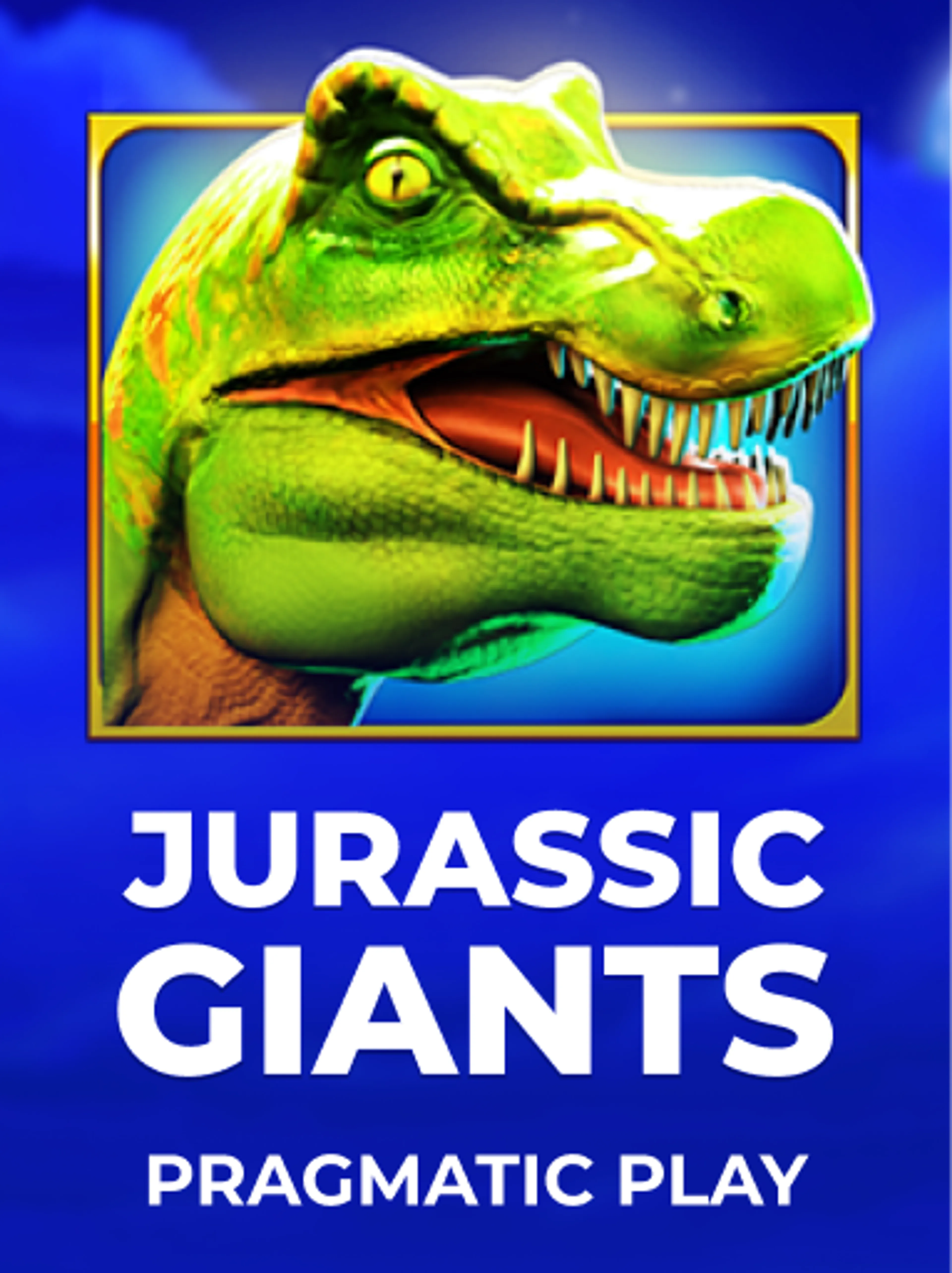 Play Jurassic Giants Slot by Pragmatic Play