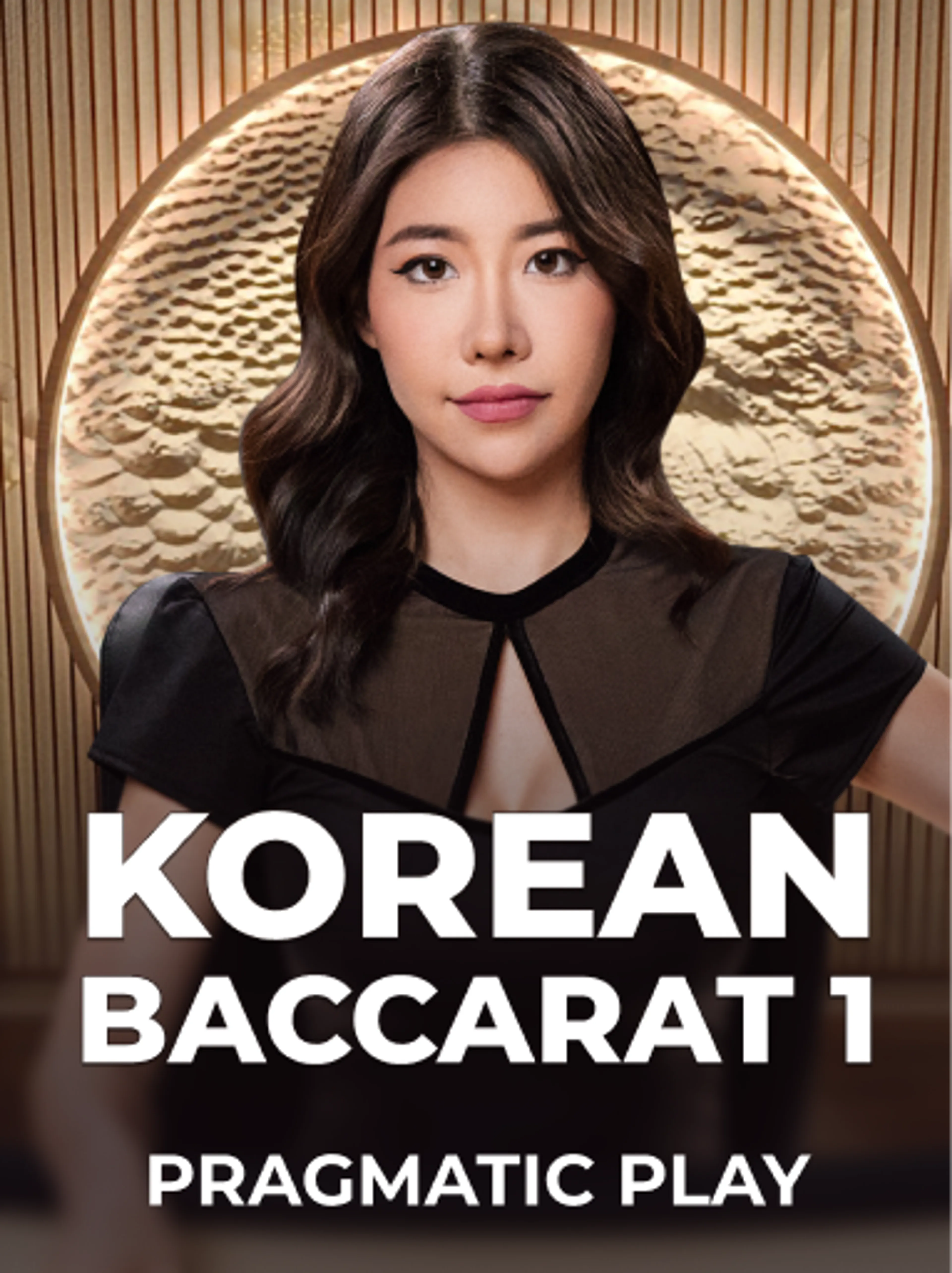 Korean Baccarat 1