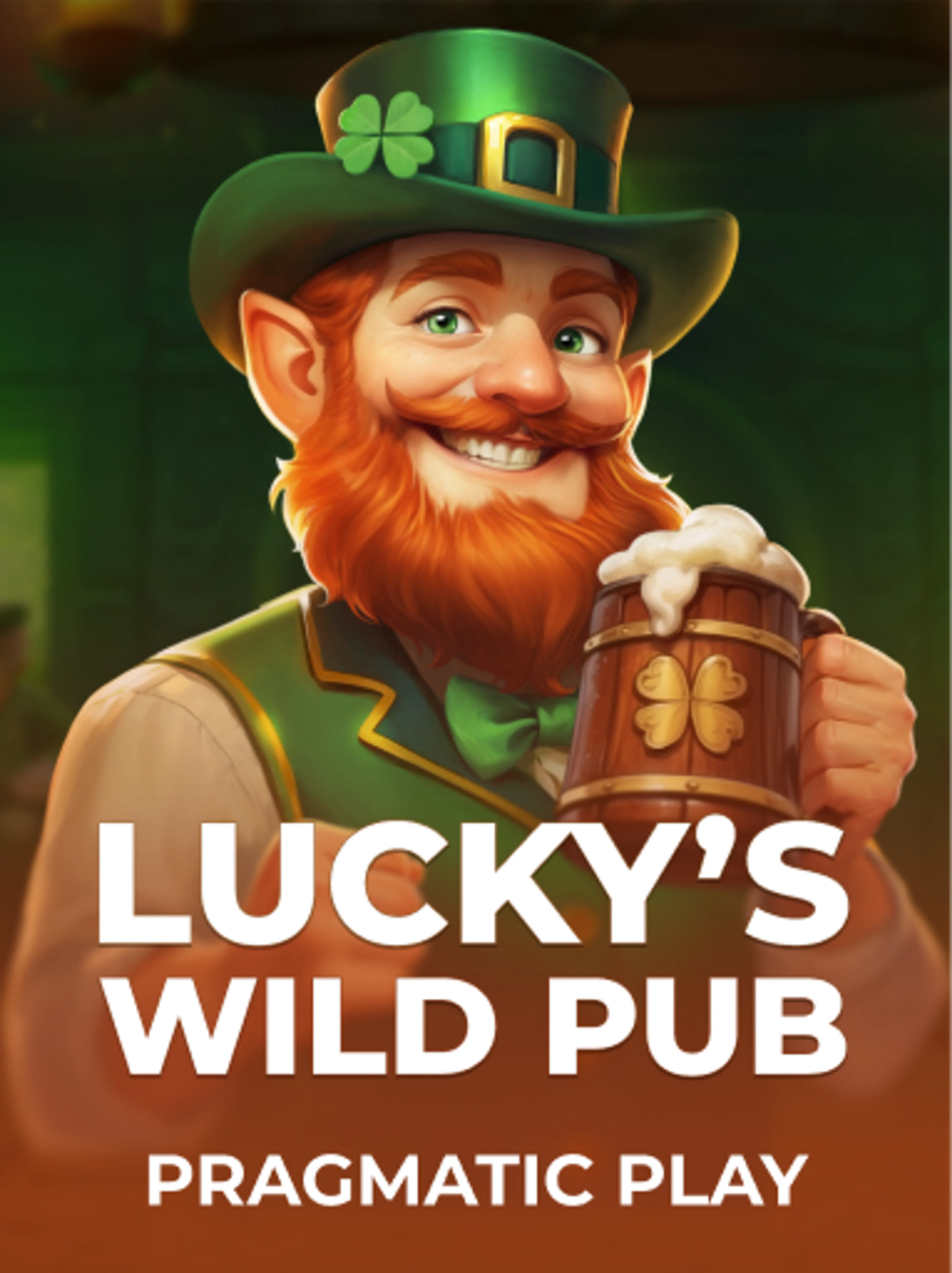 Play Lucky’s Wild Pub Slot by Pragmatic Play