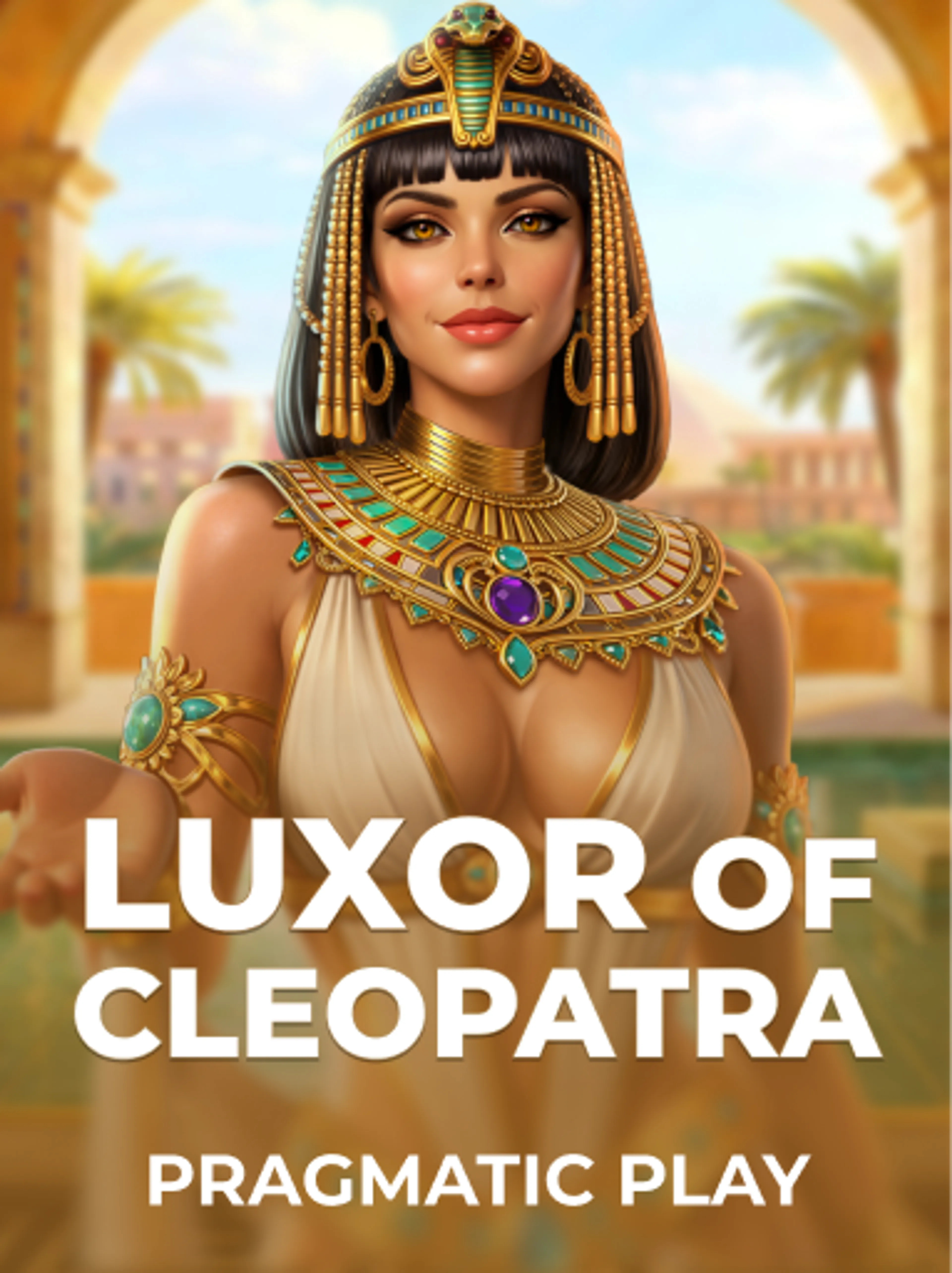 Play Luxor of Cleopatra Slot by Pragmatic Play
