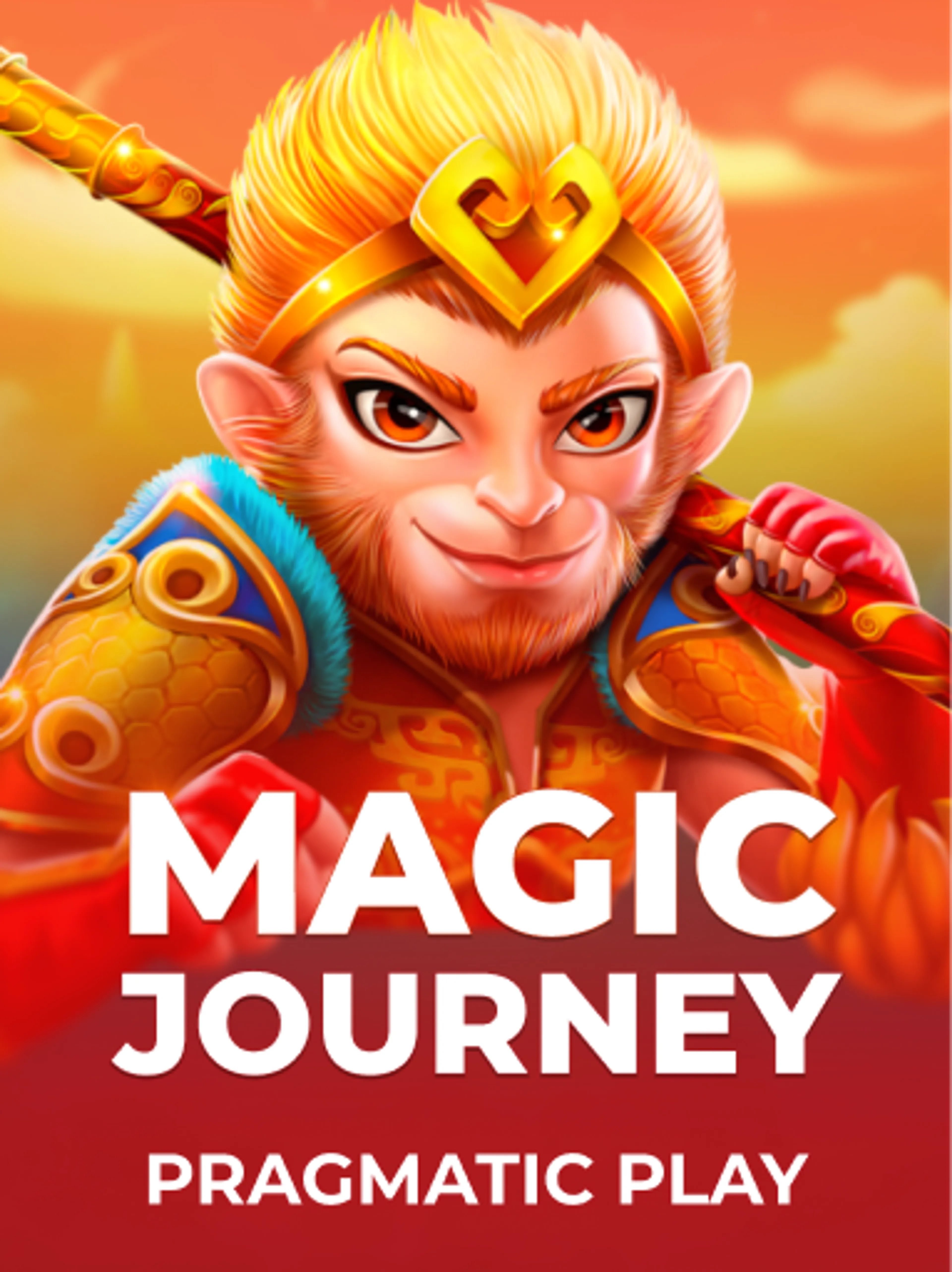Play Magic Journey Slot by Pragmatic Play