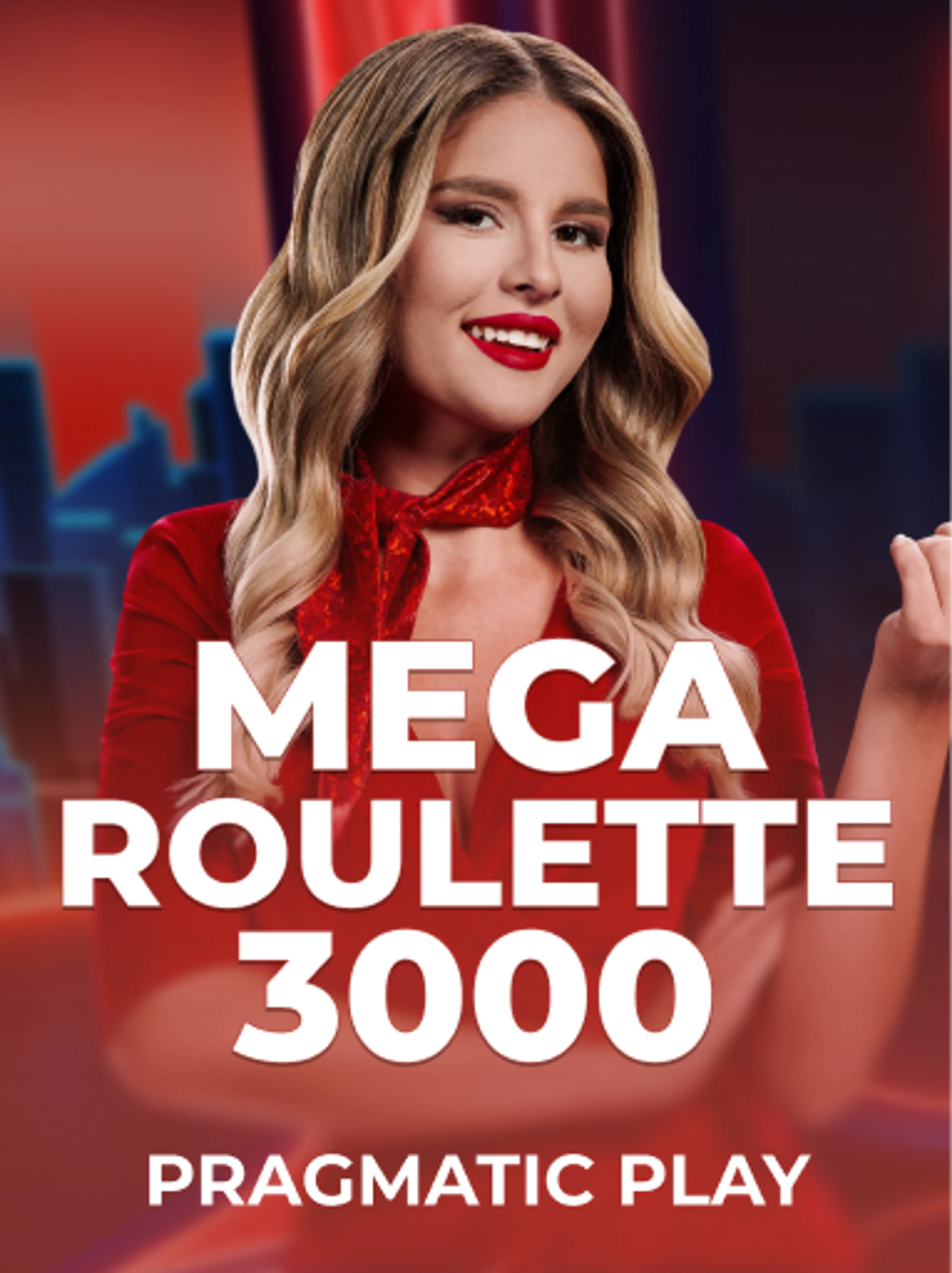 Mega Roulette 3000